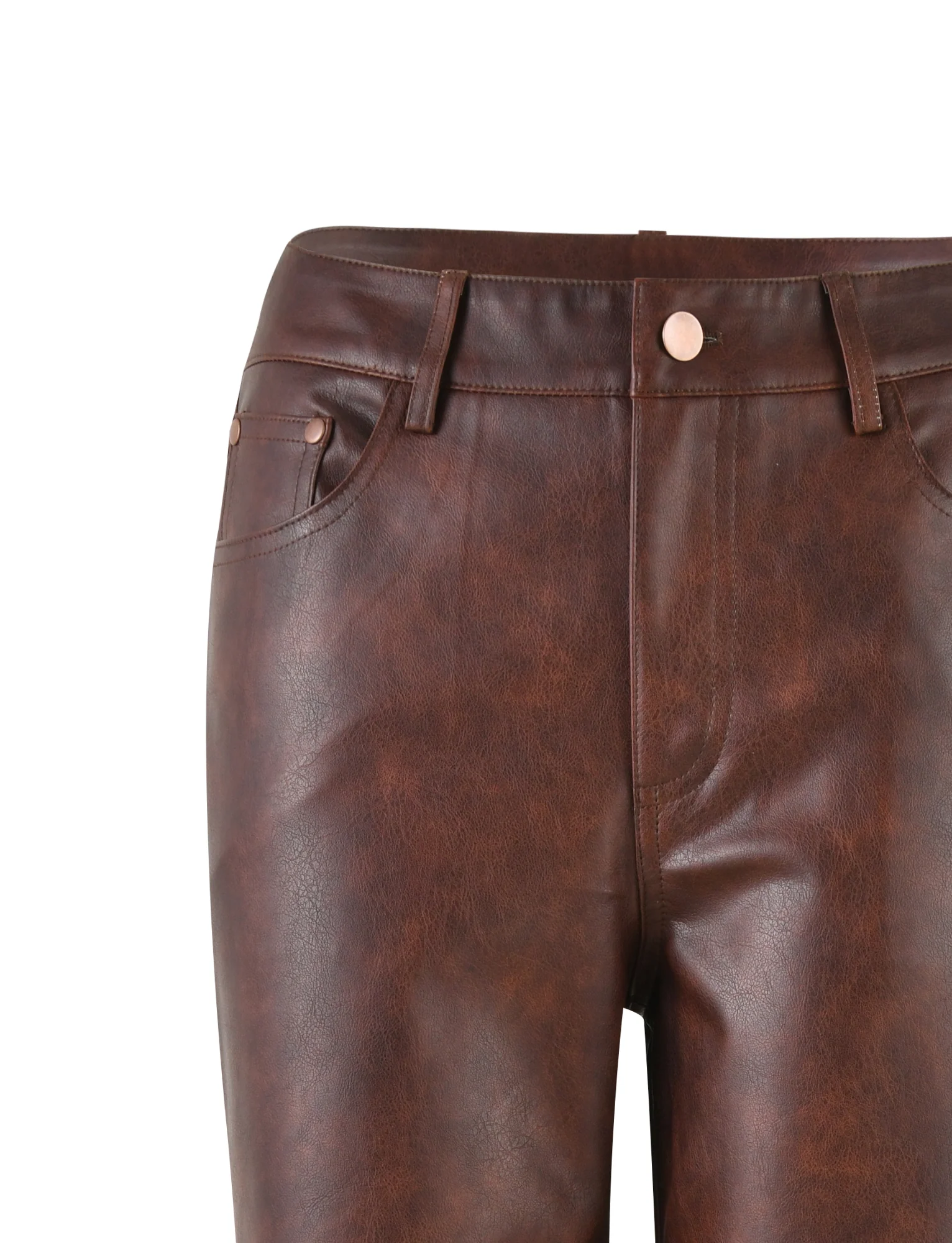 WILDER PANT - RED : BURGUNDY : RED BROWN