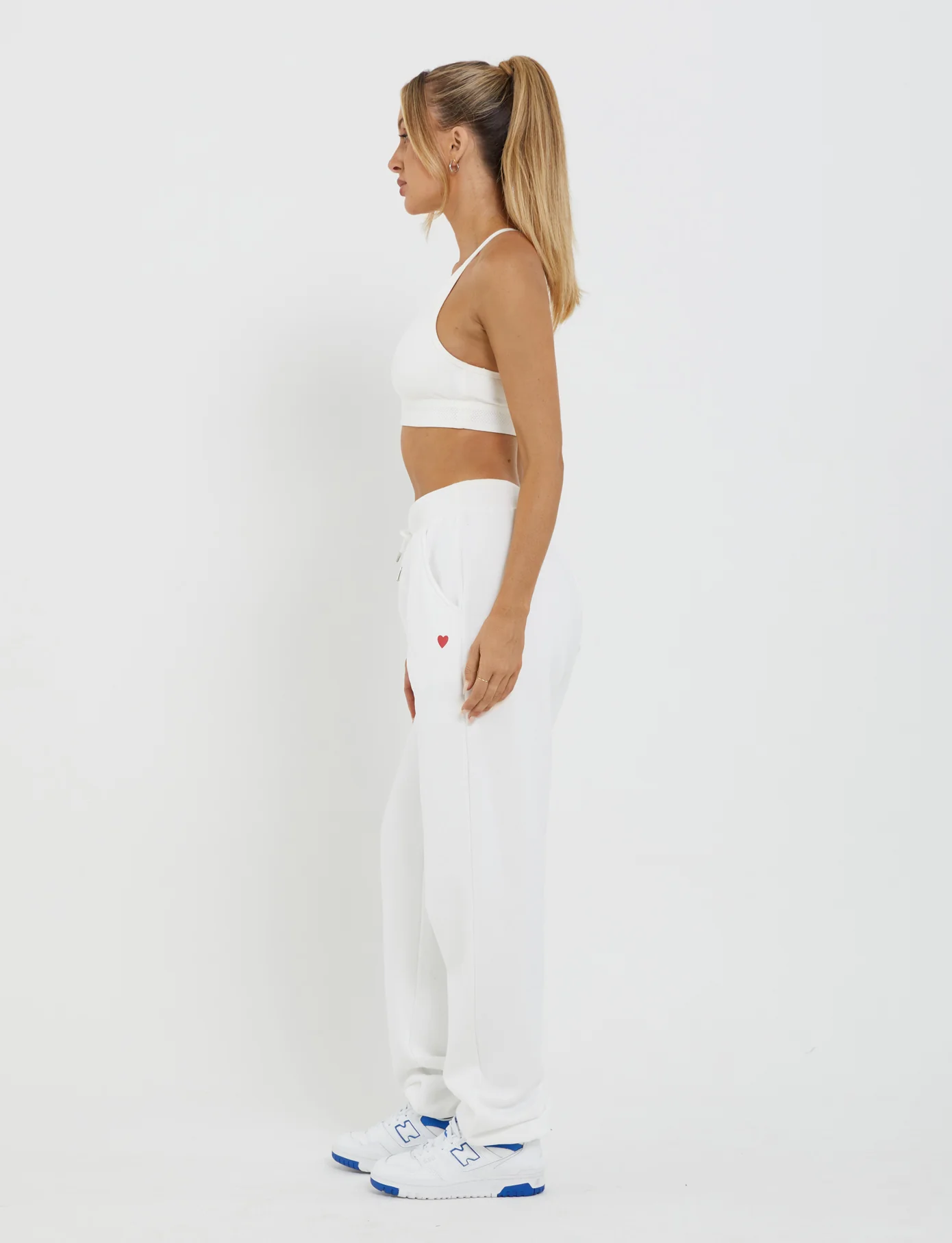 LUMEN PANT - WHITE