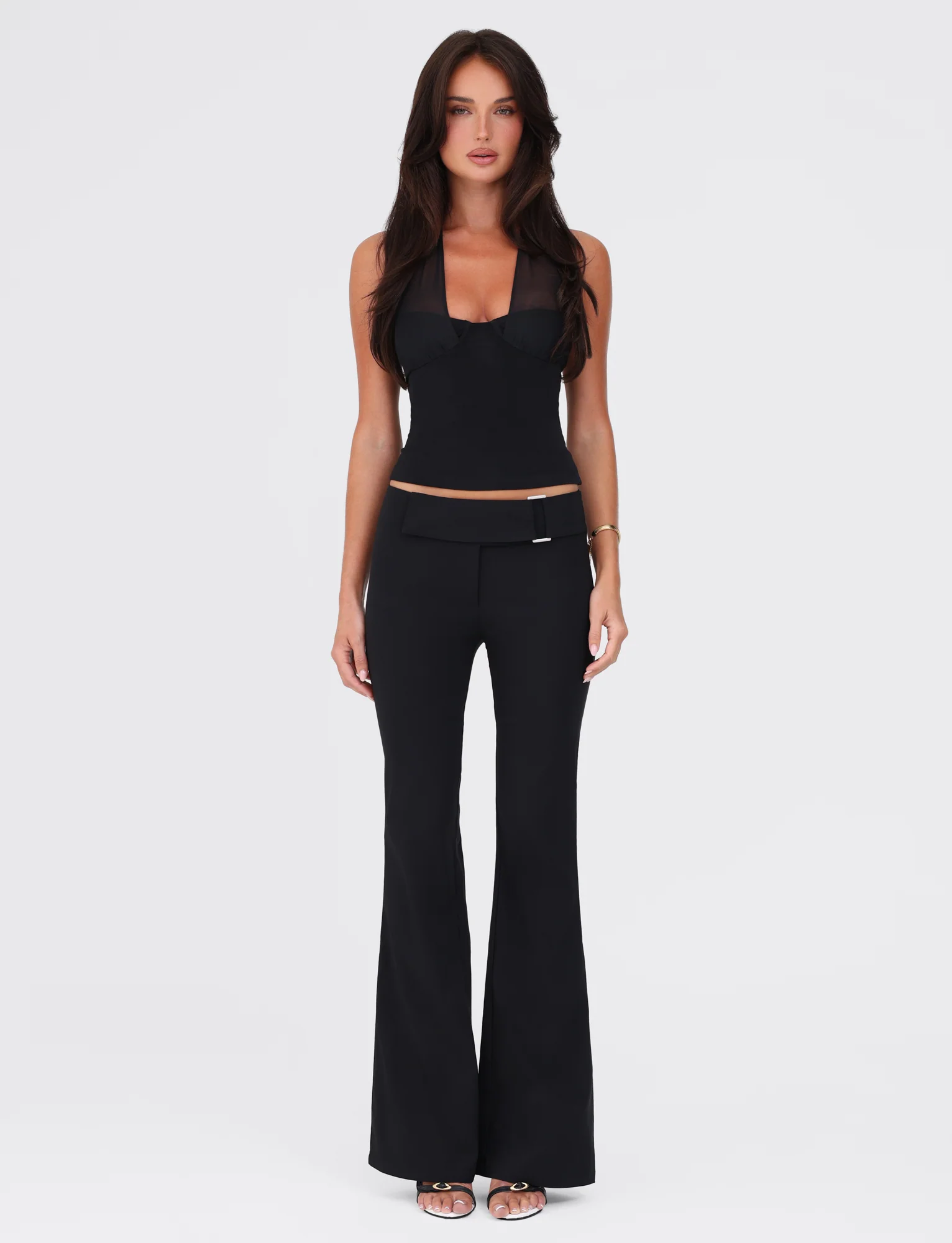 VESPER PANT - BLACK