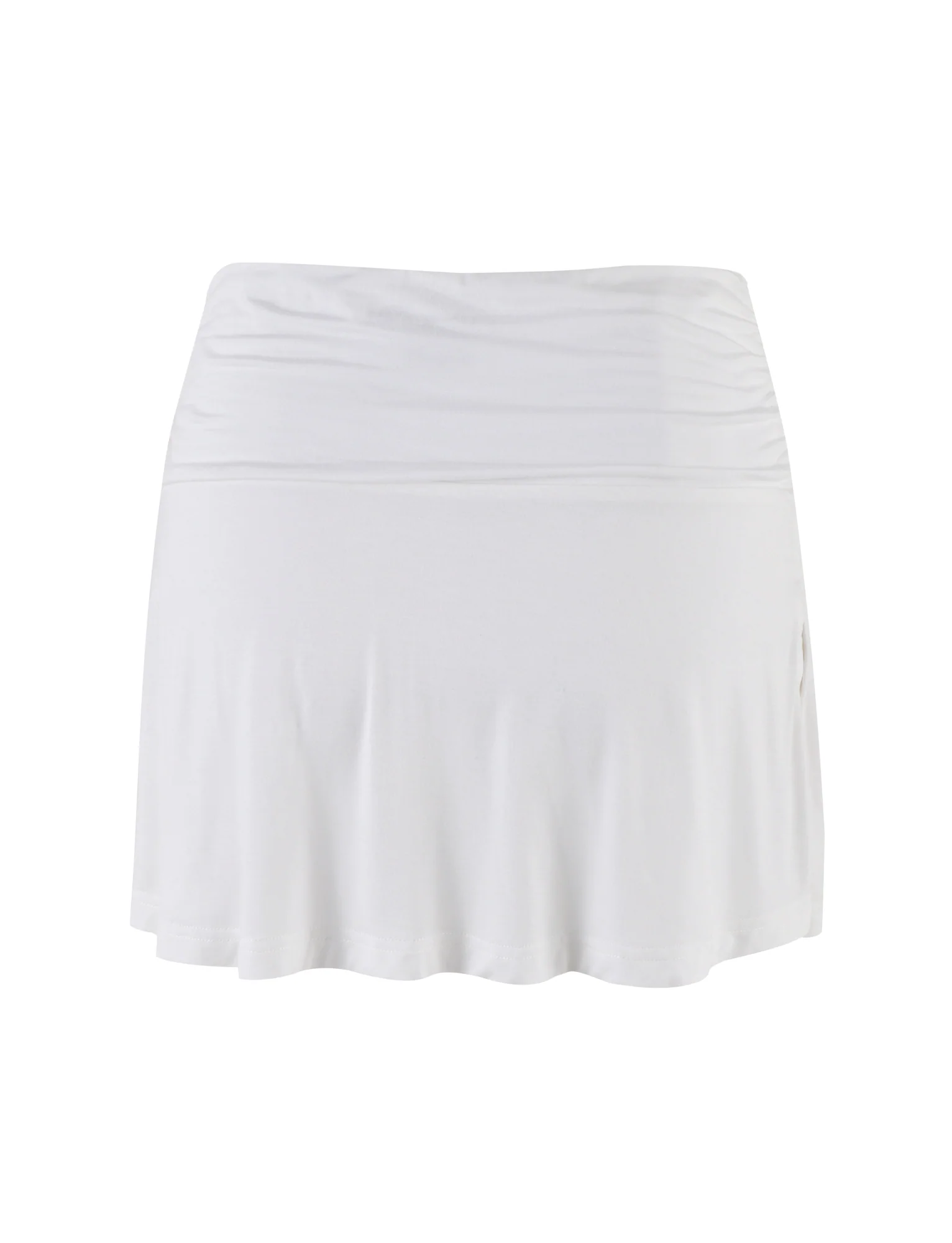 VERITY SKORT - WHITE