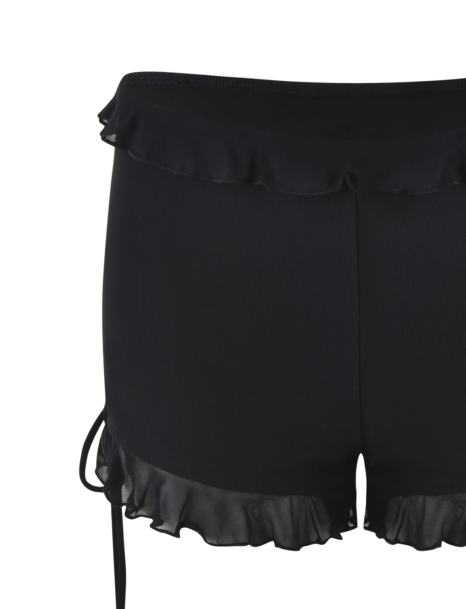 SIERA SHORT - BLACK