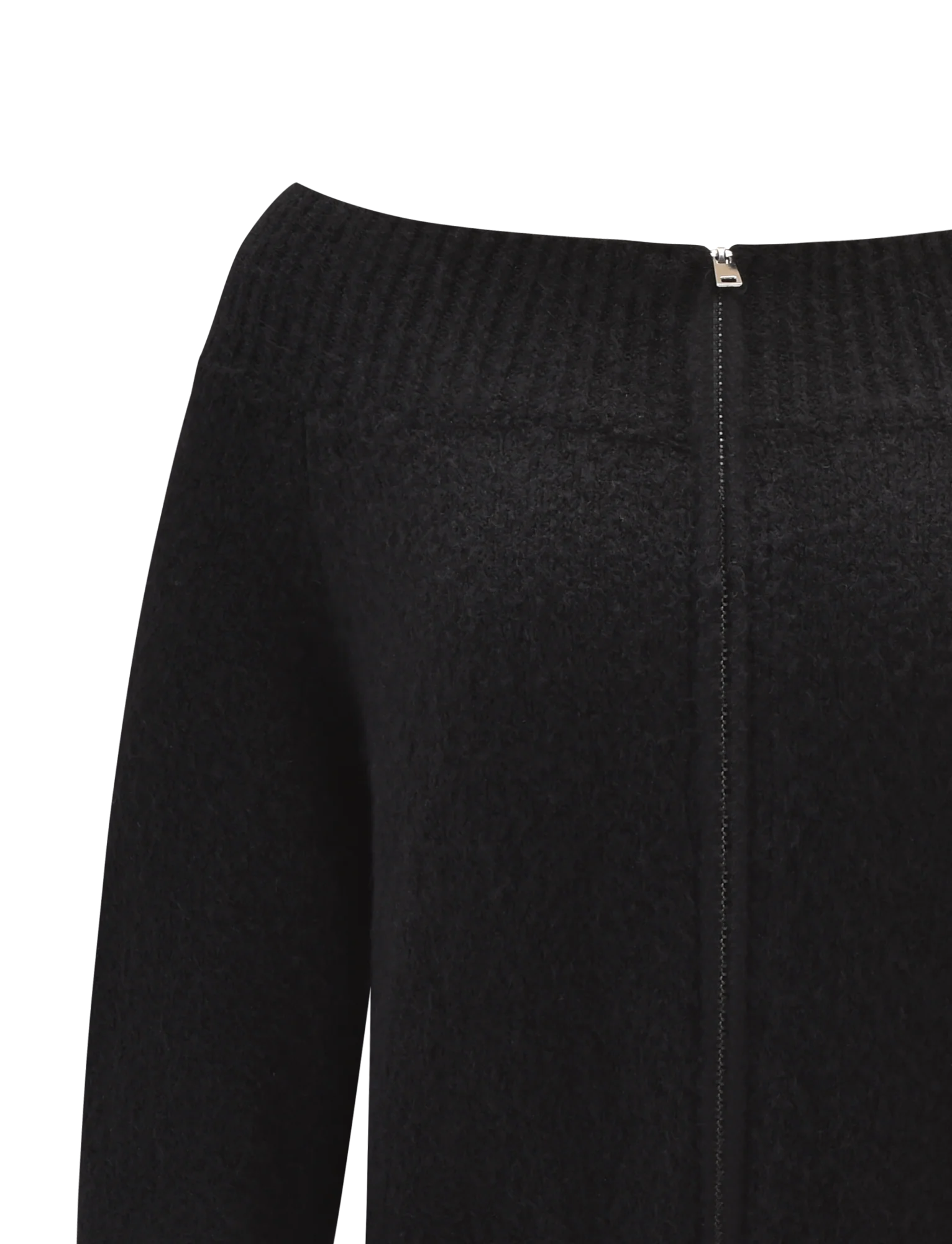 LUNETTE JUMPER  - BLACK
