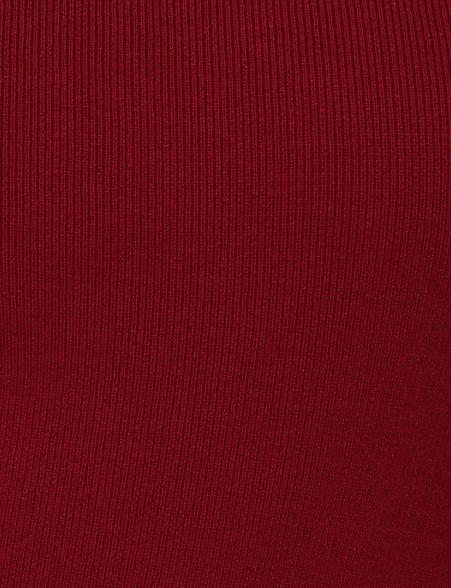 CYPRESS MINI DRESS - RED : WINE