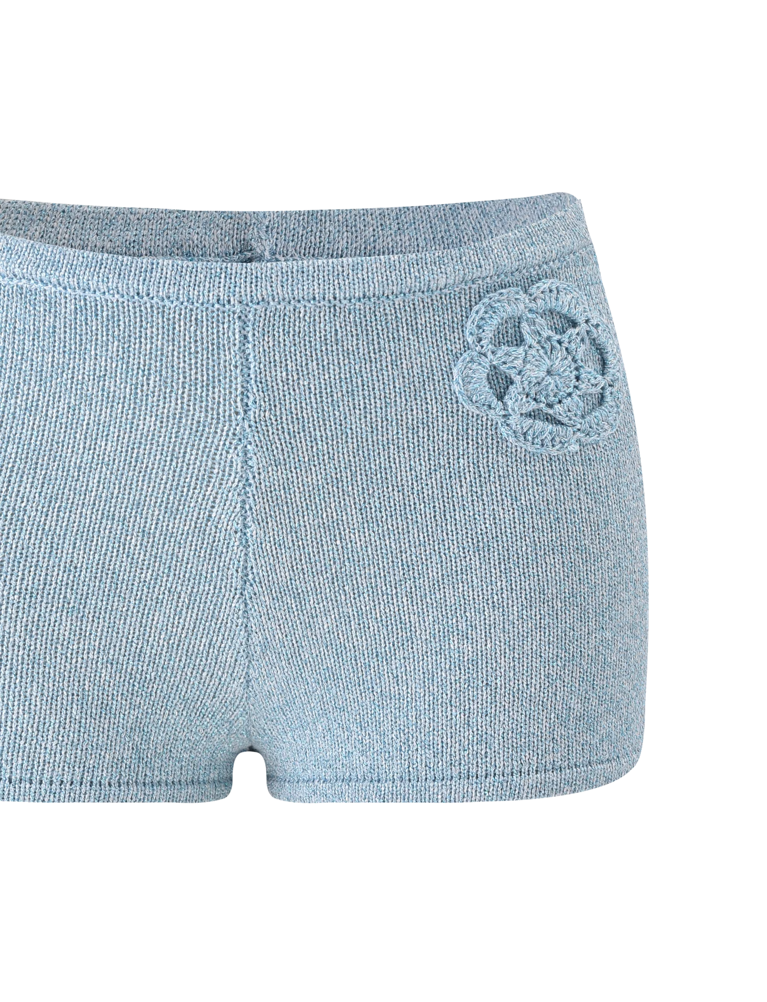 SUNIA SHORT - BLUE