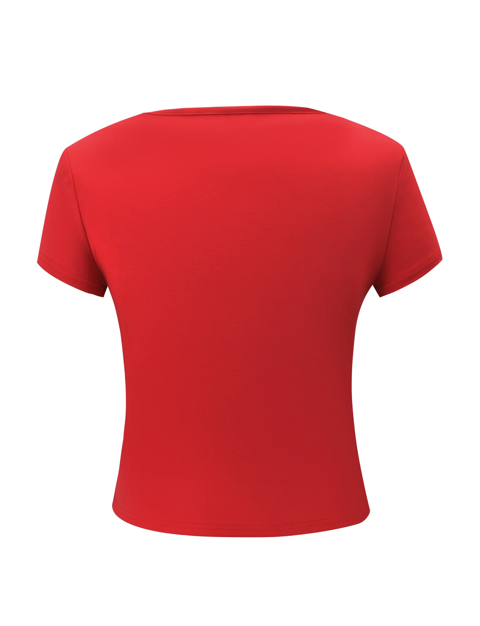SAVINA TOP - RED