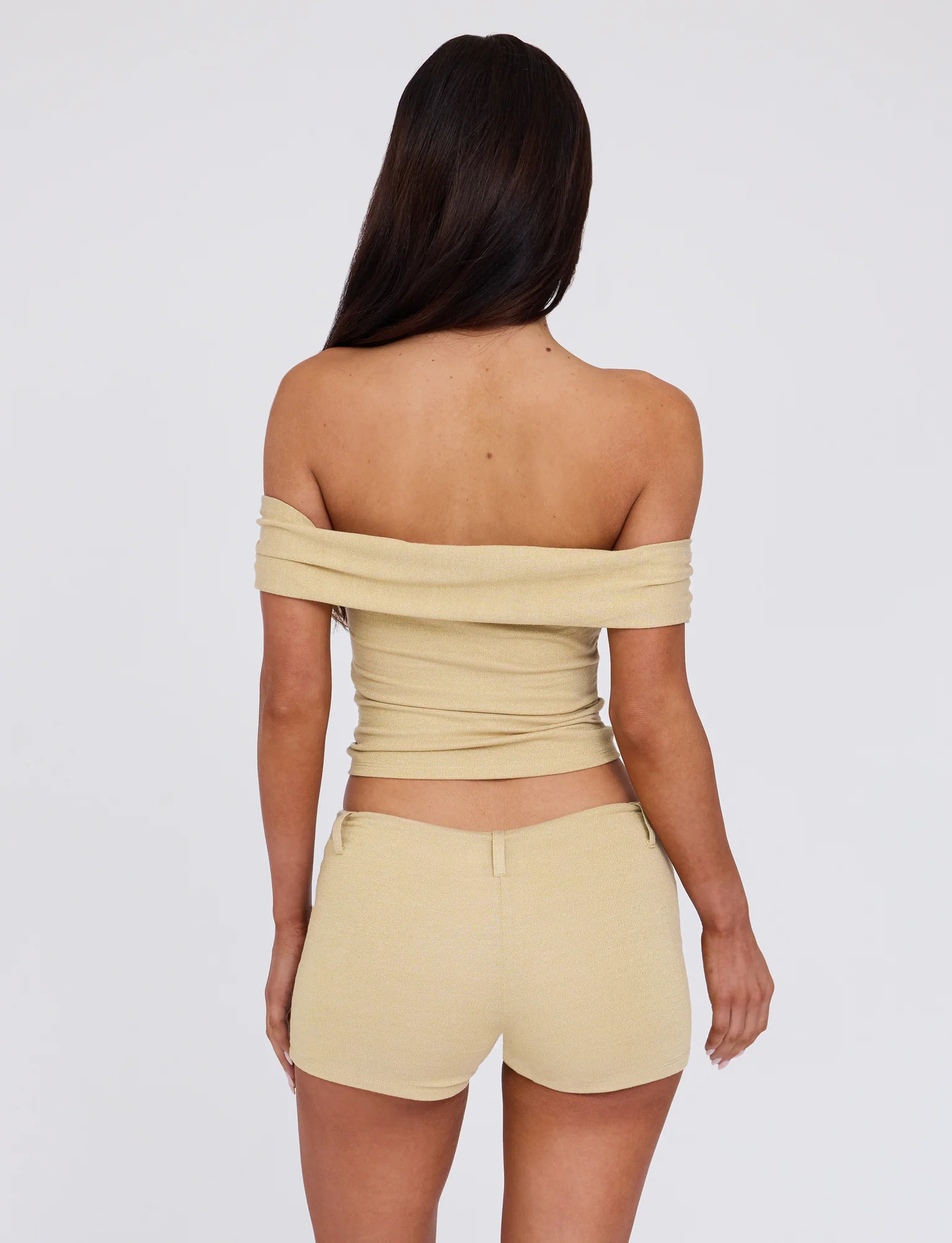 LYNSEY TOP - GOLD