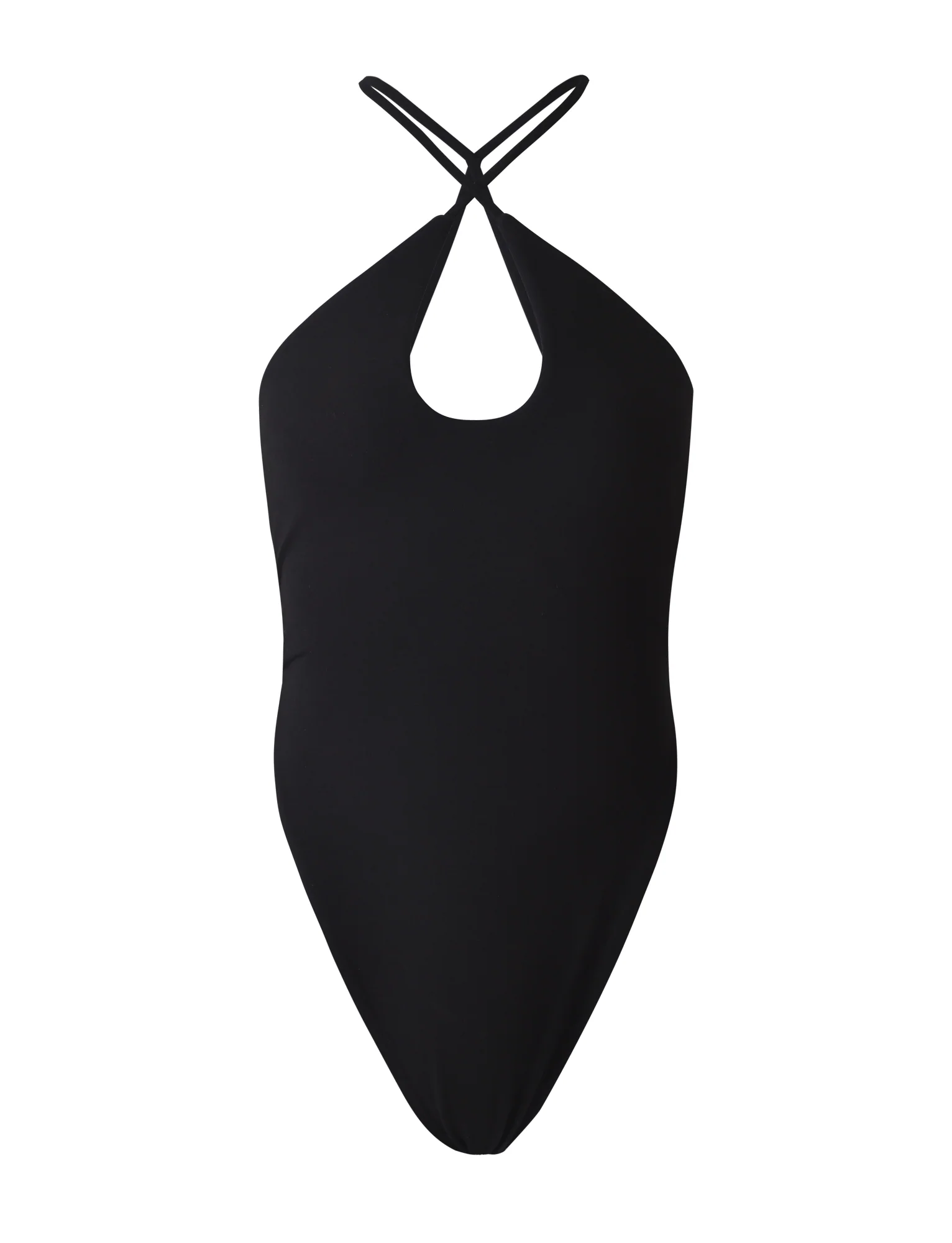 SHAUNA BODYSUIT - BLACK