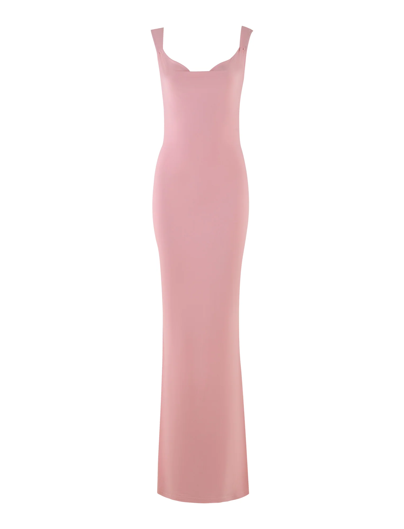 ZITA DRESS - PINK : BABY PINK