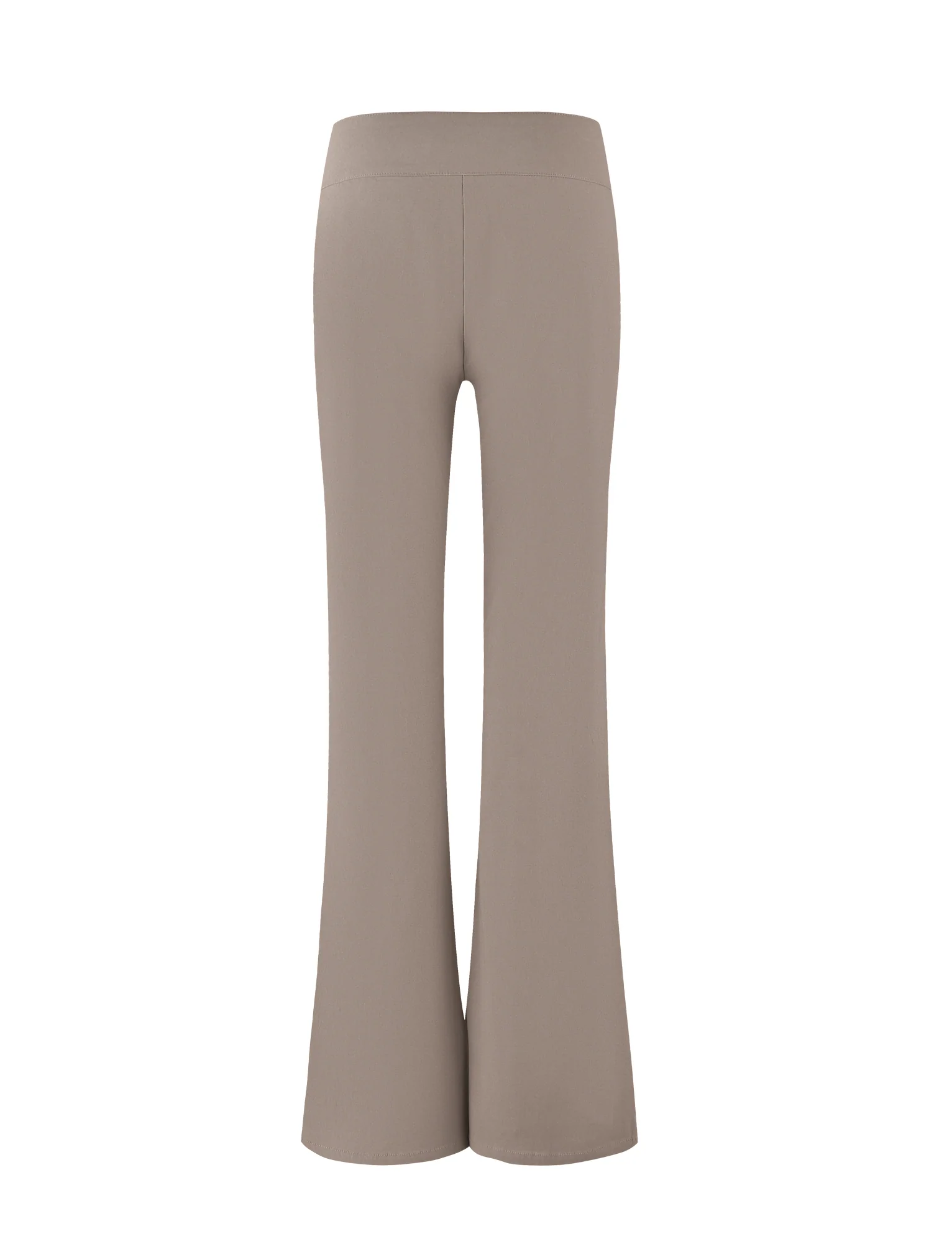 VESPER PANT - BROWN : TAN