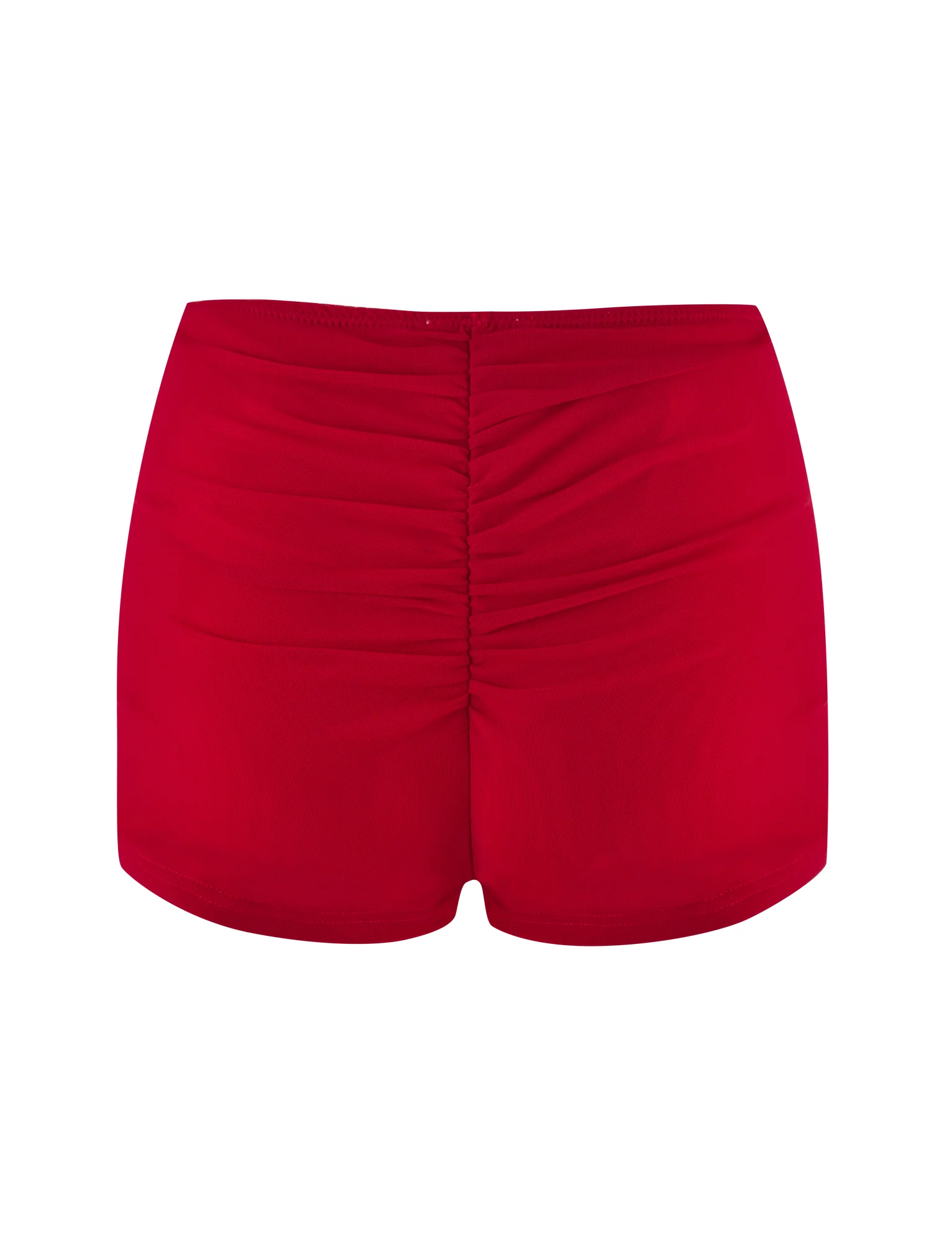 ZAFIRA SHORT - RED