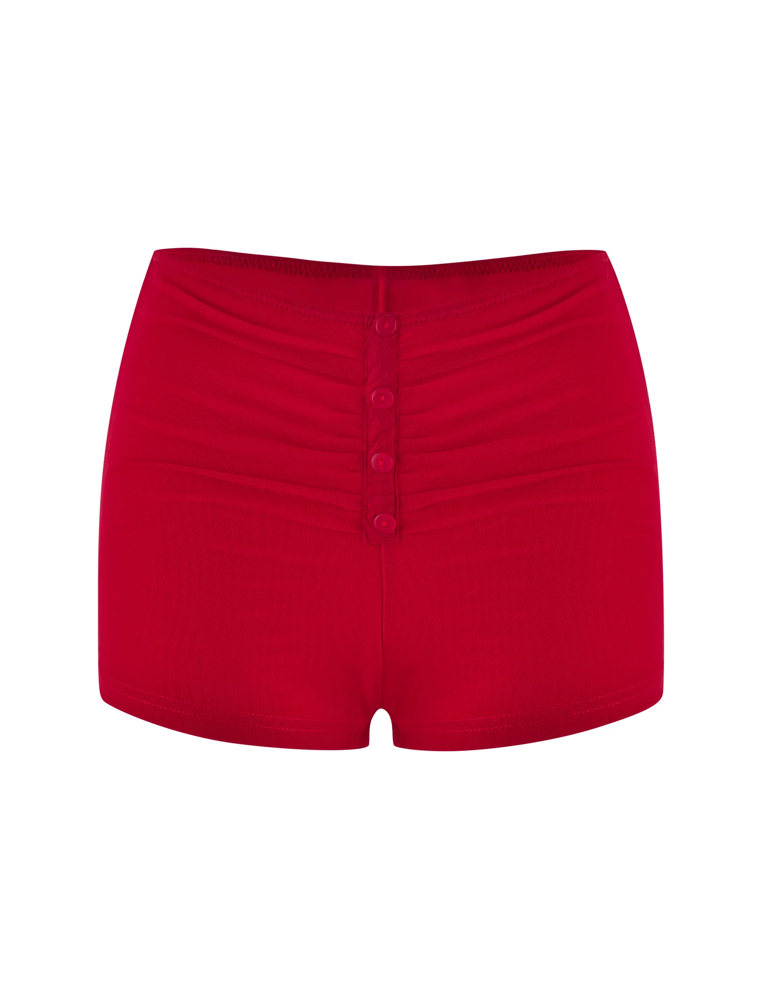 ZAFIRA SHORT - RED