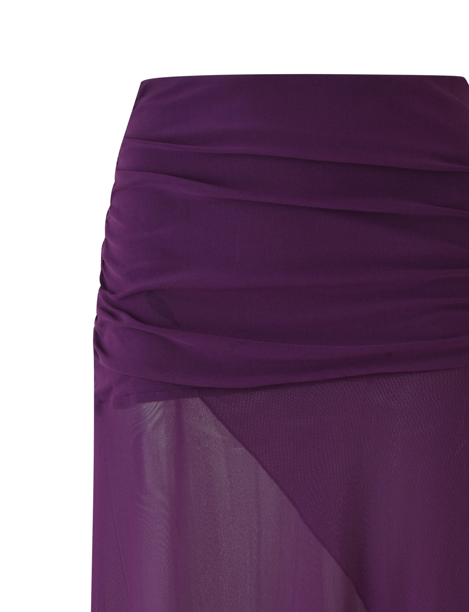 MARIANA SKIRT - PURPLE