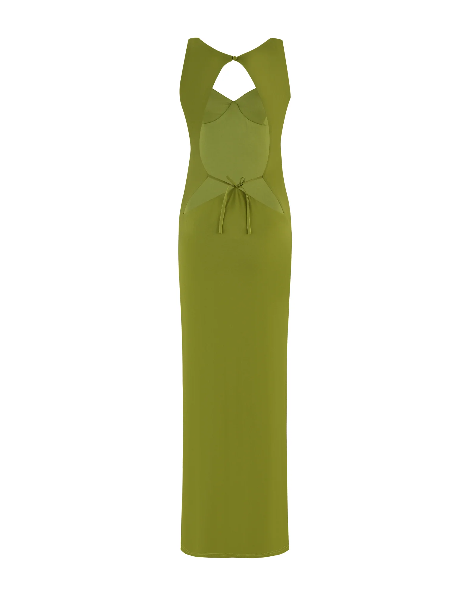 SONNET MAXI DRESS - GREEN