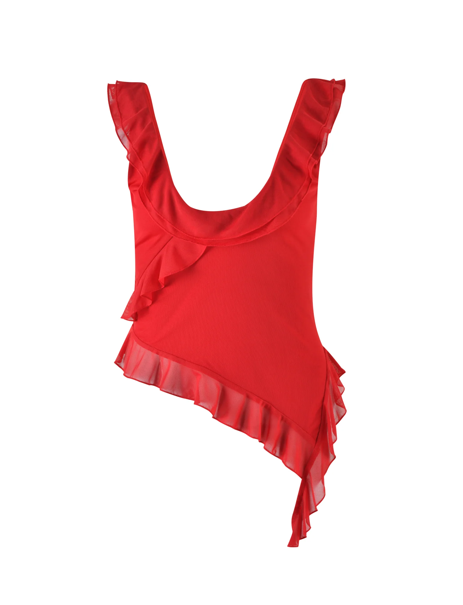 STORMI TOP - RED