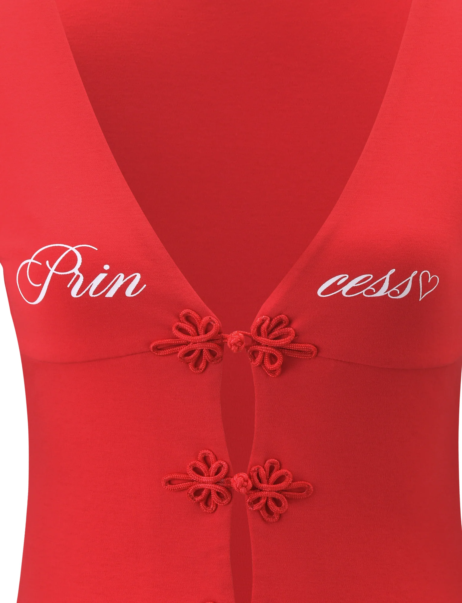 SAVINA TOP - RED