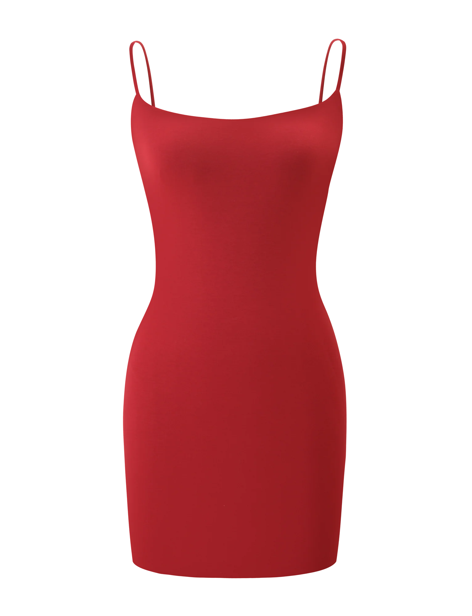 MINERVA MINI DRESS - RED