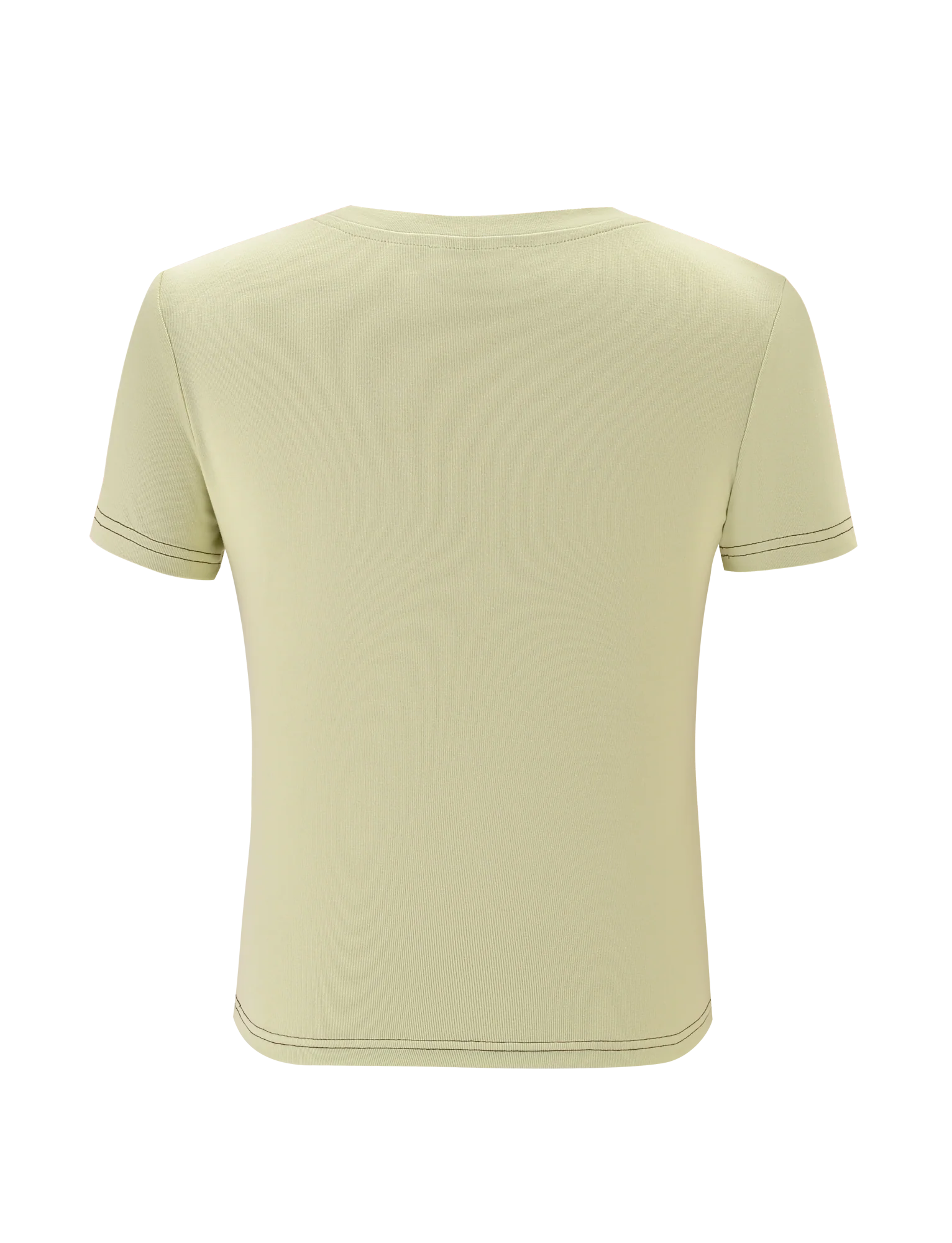 SAPHIRA TEE - BUTTERSCOTCH