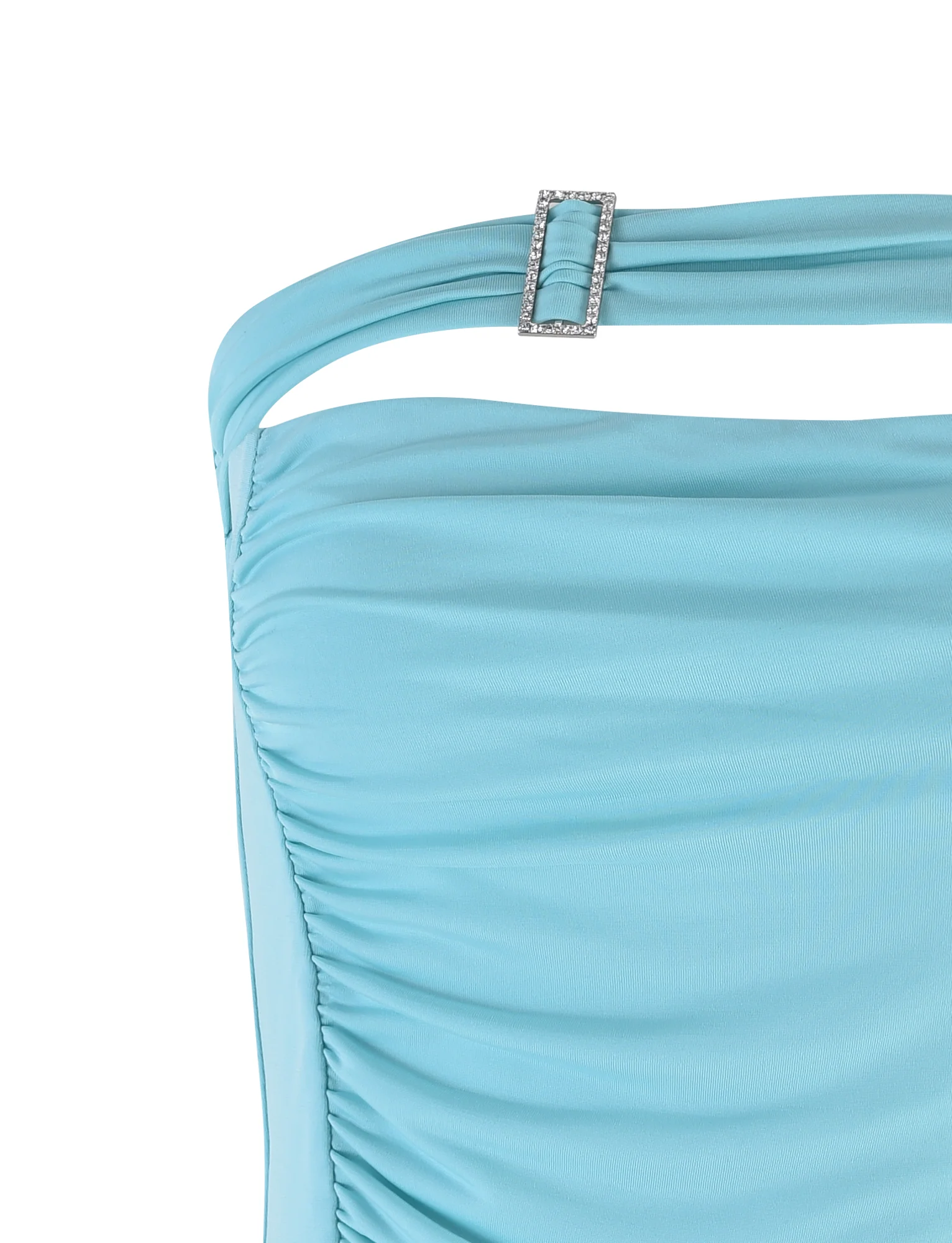 VERANIQUE TOP - BLUE