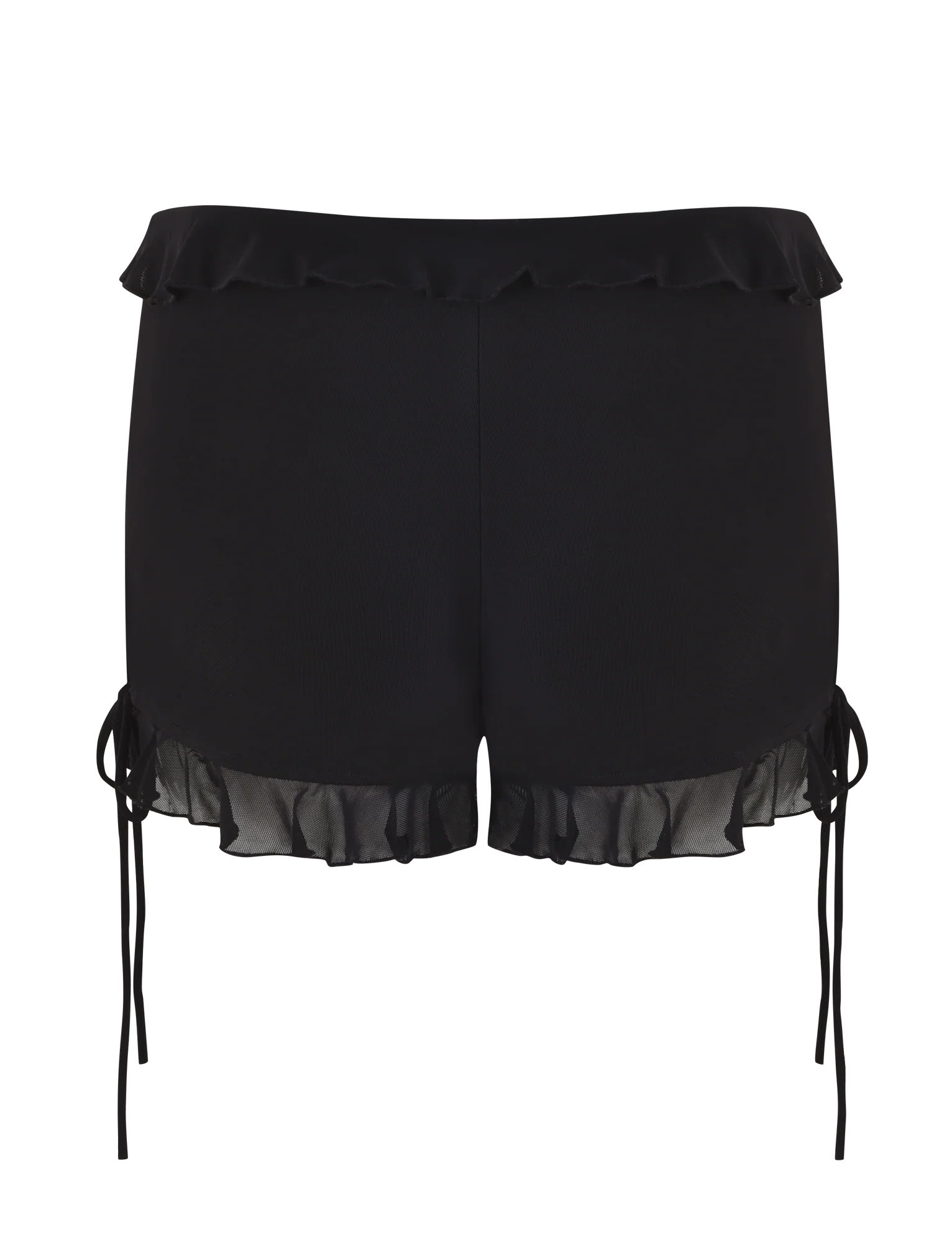 SIERA SHORT - BLACK