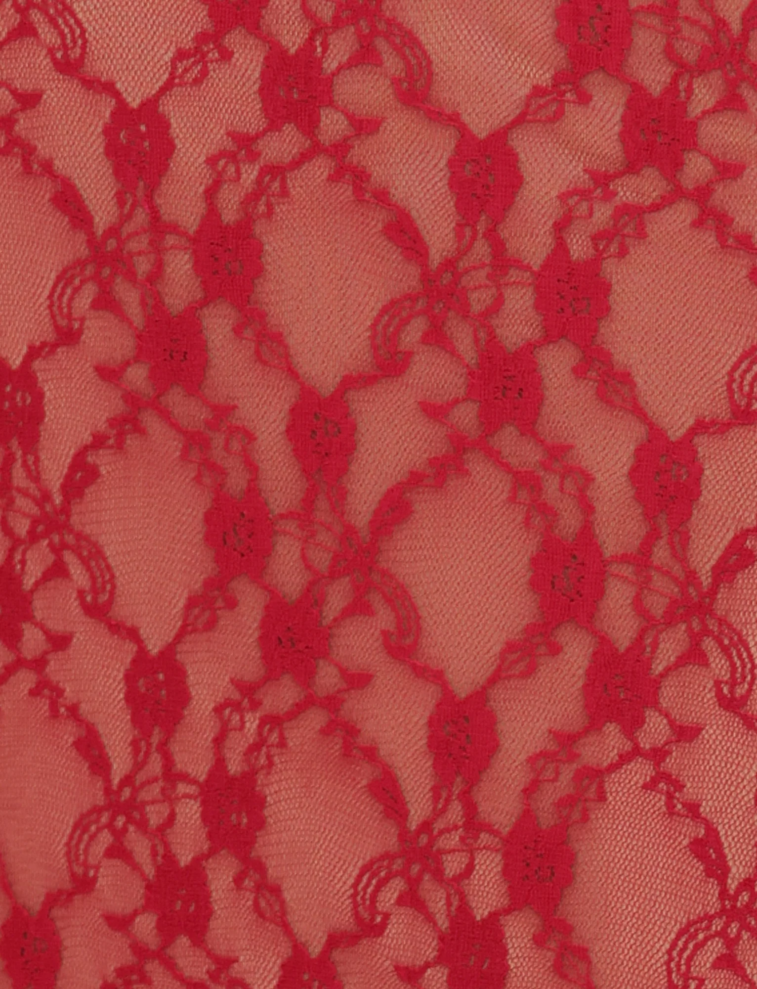 DEJA DRESS - RED : BERRY RED