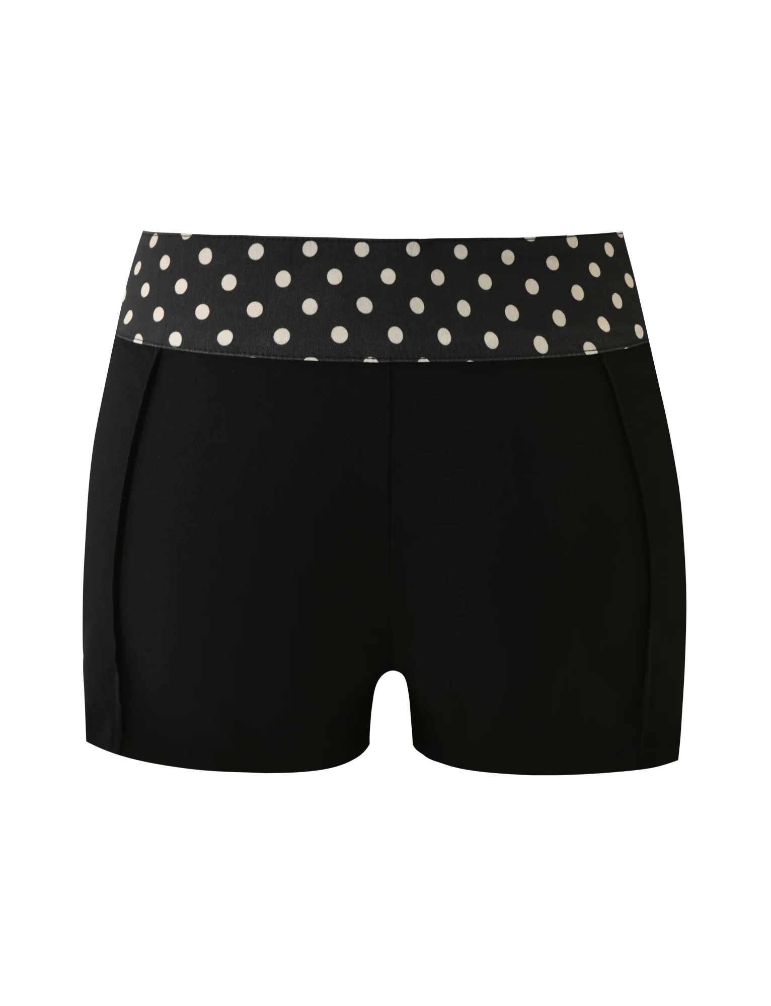 KITTIE 2.0 SHORT - BLACK