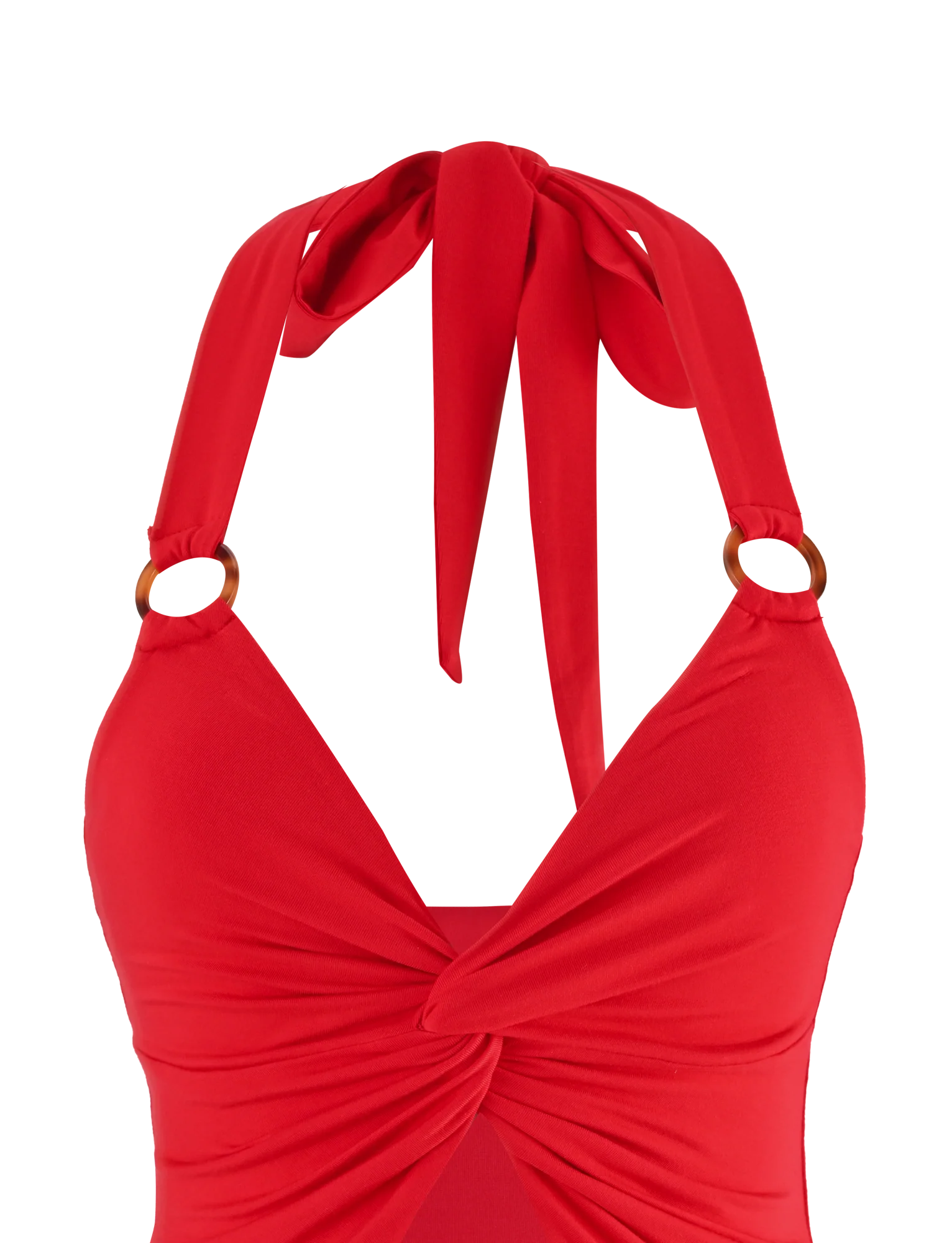 ZENEVA TOP - RED