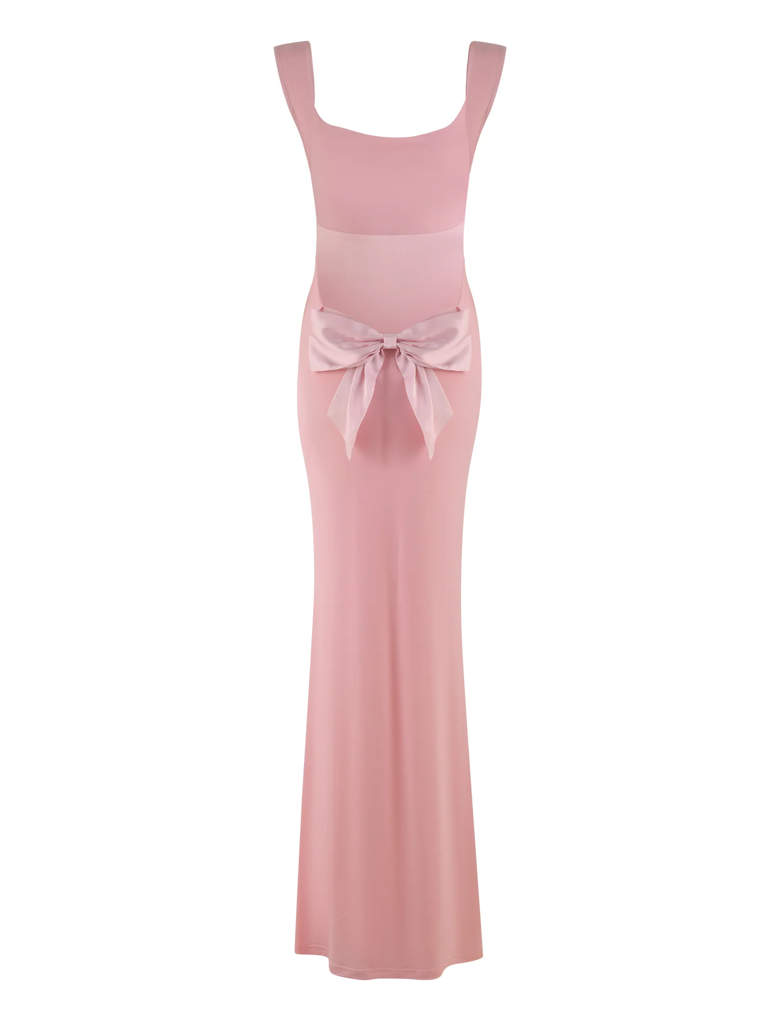 ZITA DRESS - PINK : BABY PINK