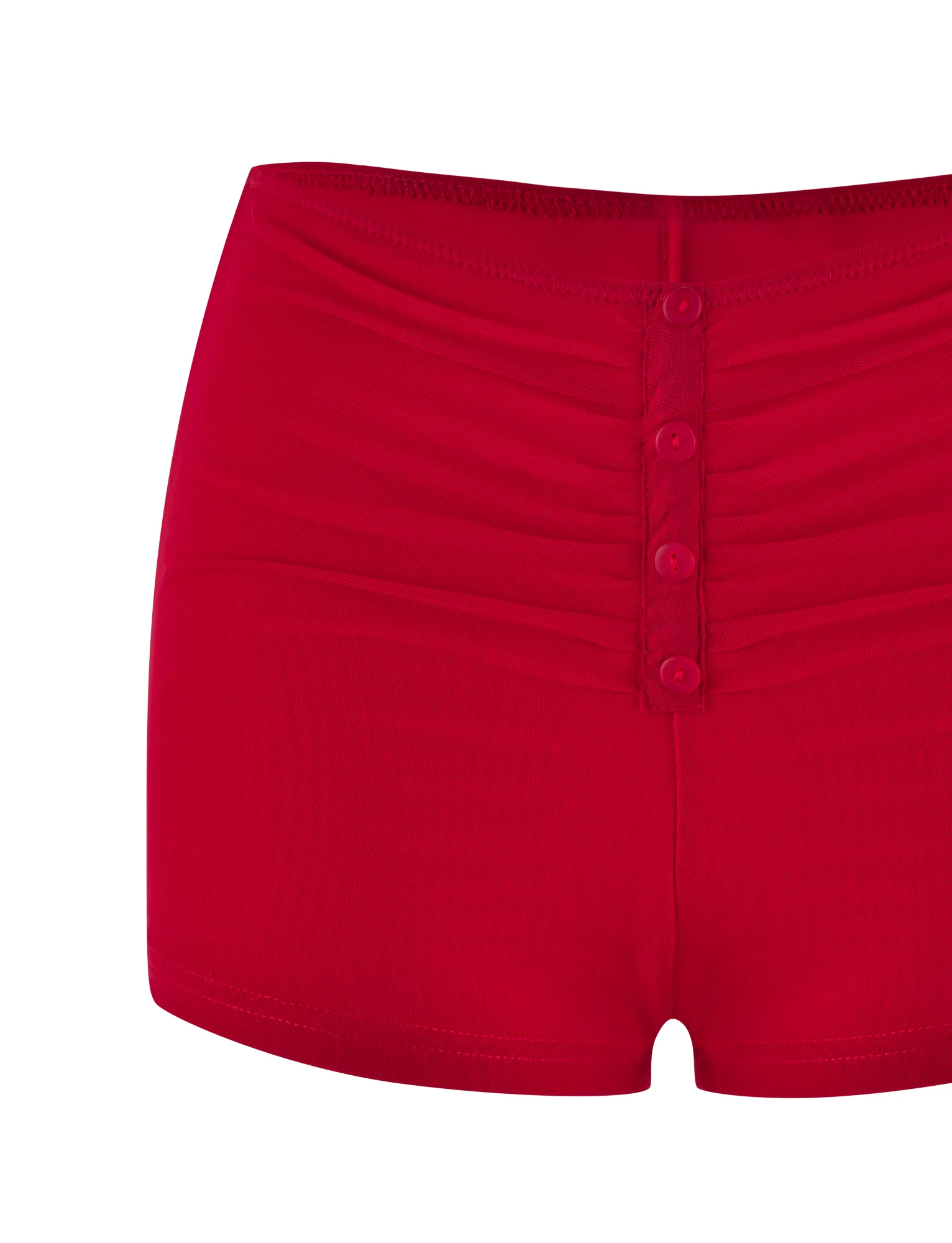 ZAFIRA SHORT - RED