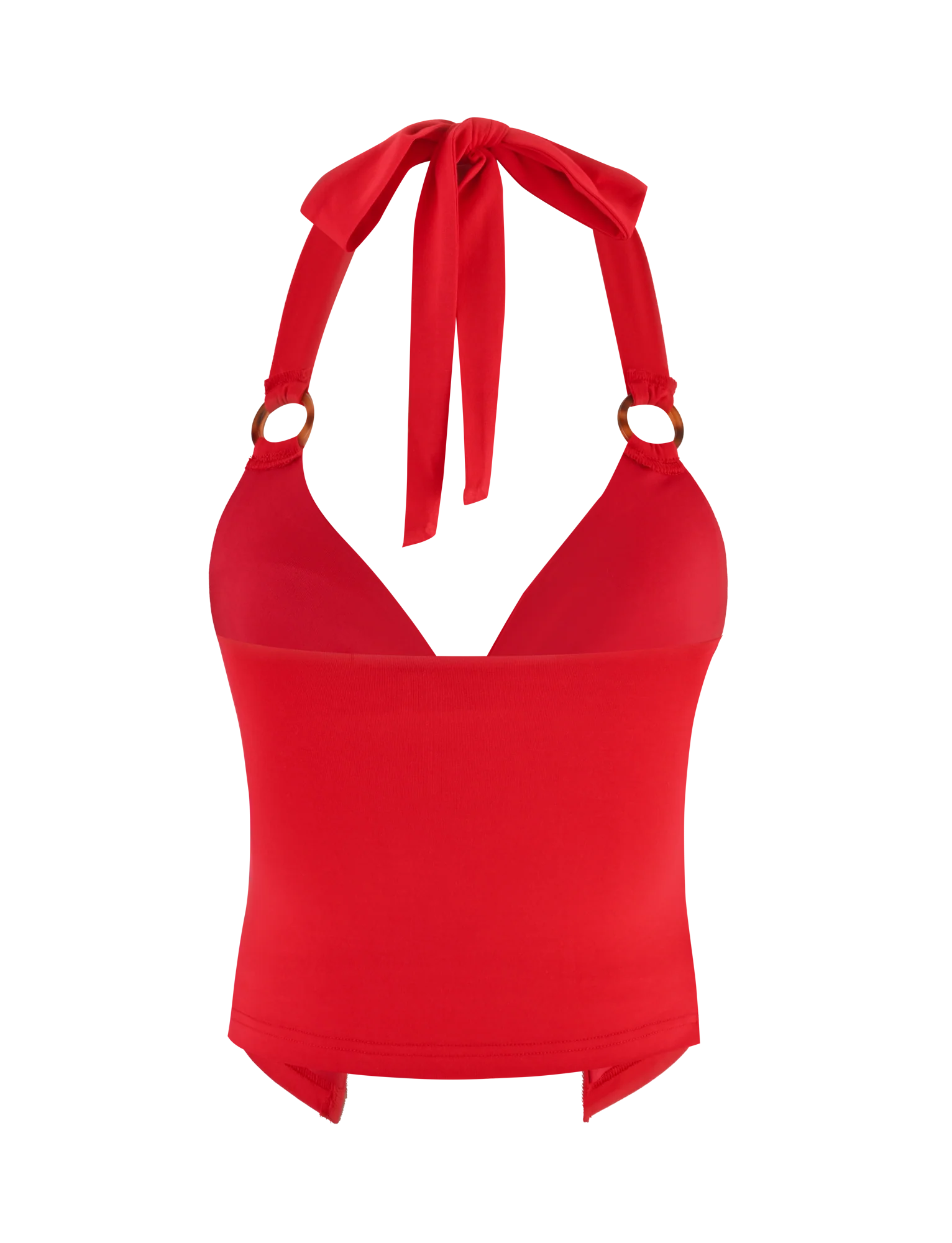 ZENEVA TOP - RED