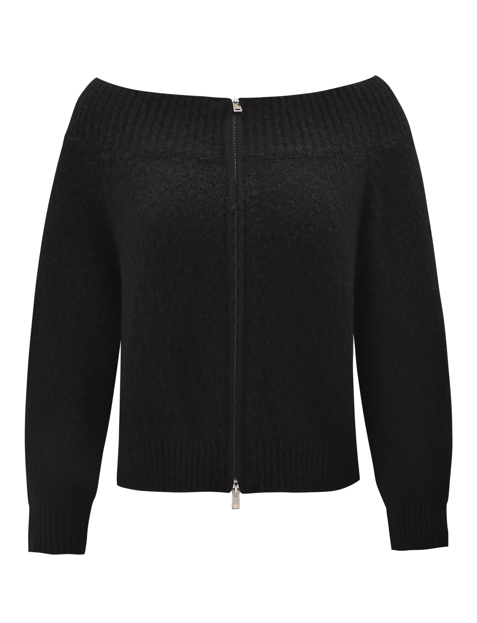 LUNETTE JUMPER  - BLACK