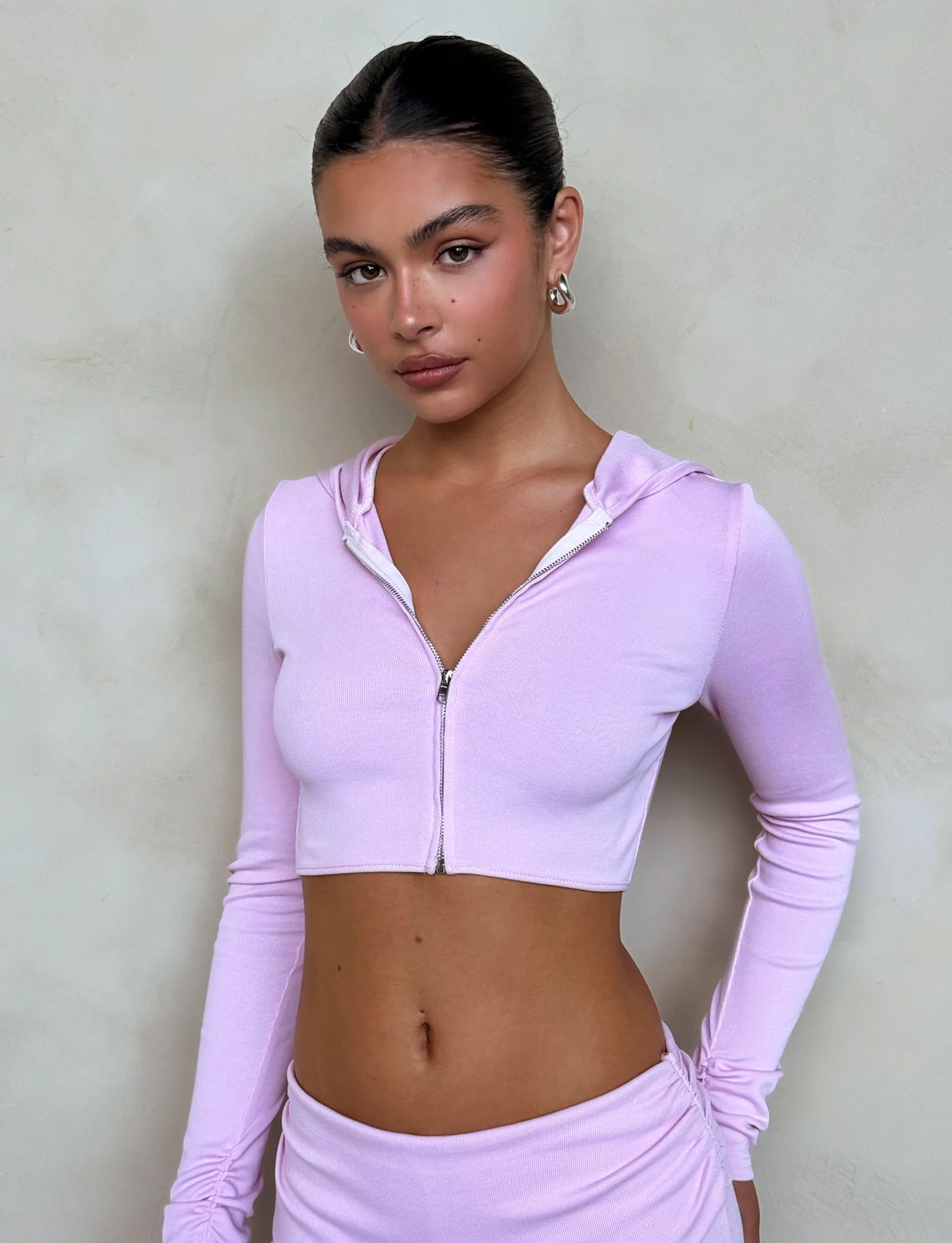 KARINA JUMPER - PINK