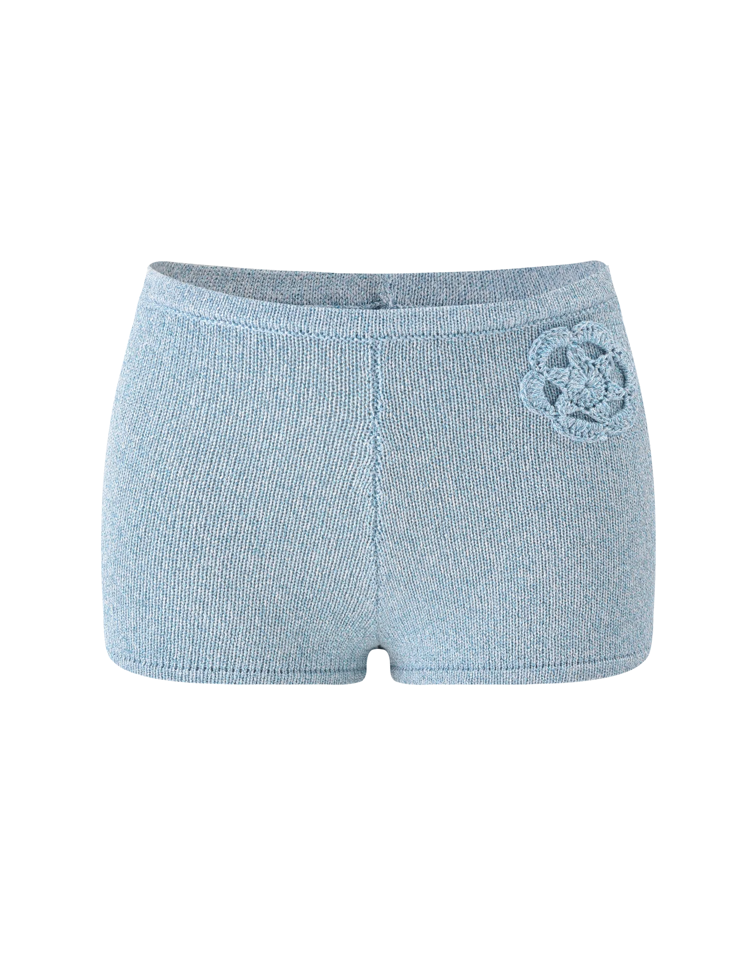 SUNIA SHORT - BLUE