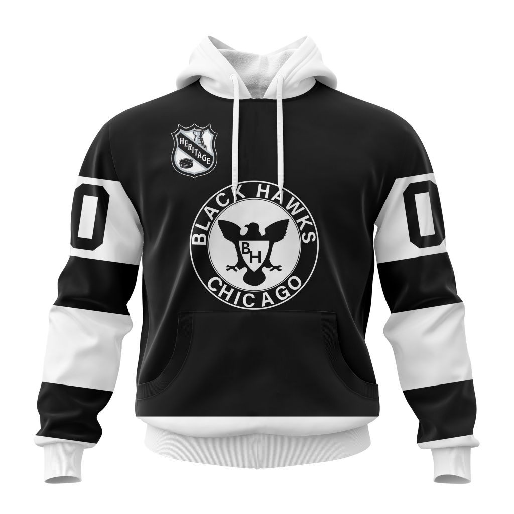 Chicago Blackhawks | Personalized Heritage Design