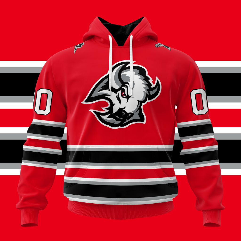 Buffalo Sabres | Colour Rush Design
