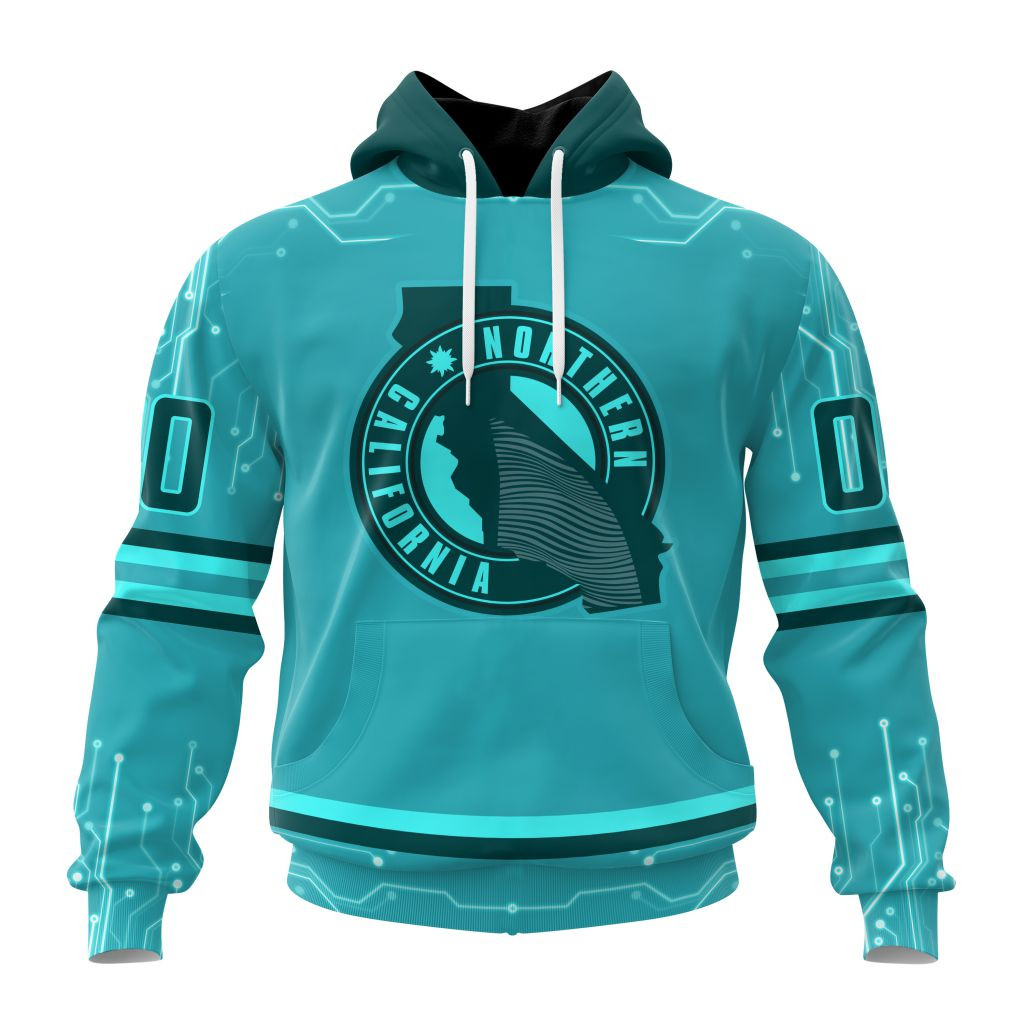 San Jose Sharks | Special City Edition Design
