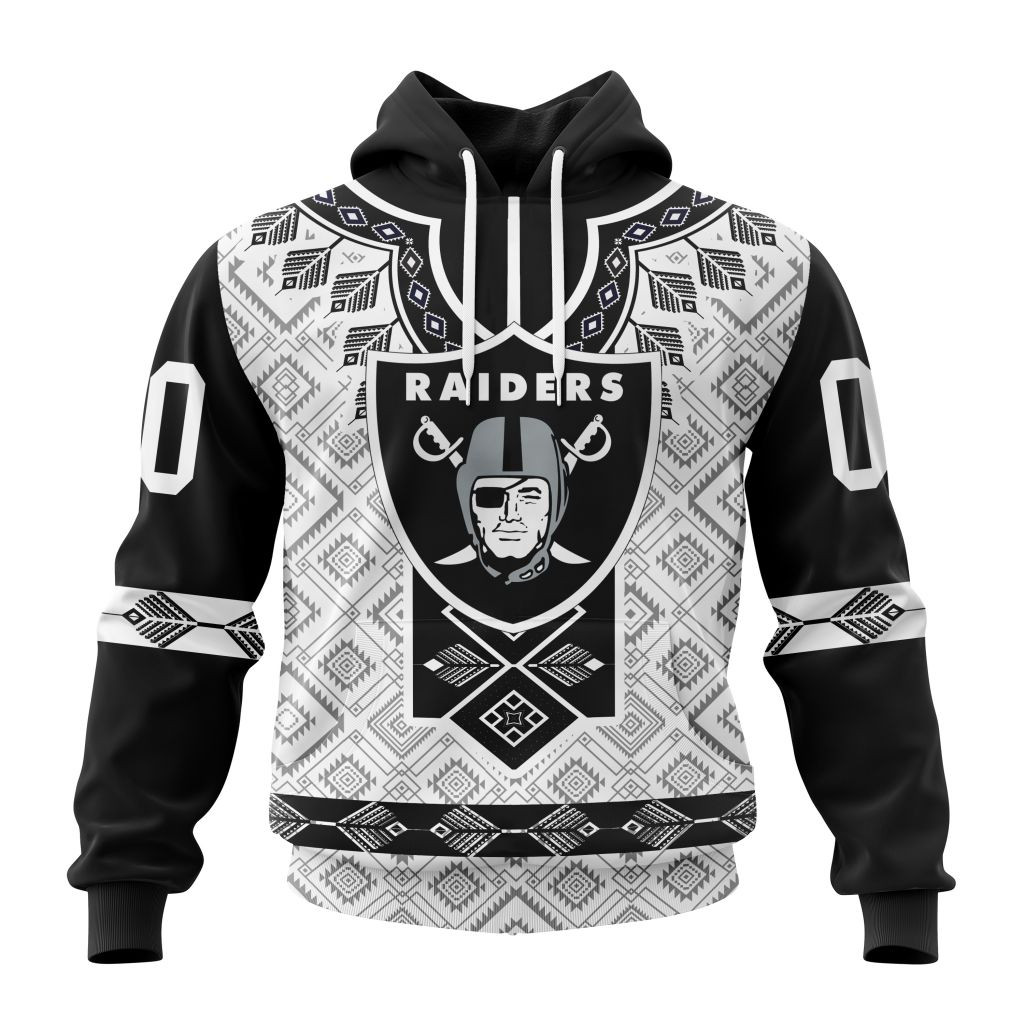 Las Vegas Raiders | Special Native Design ST2501