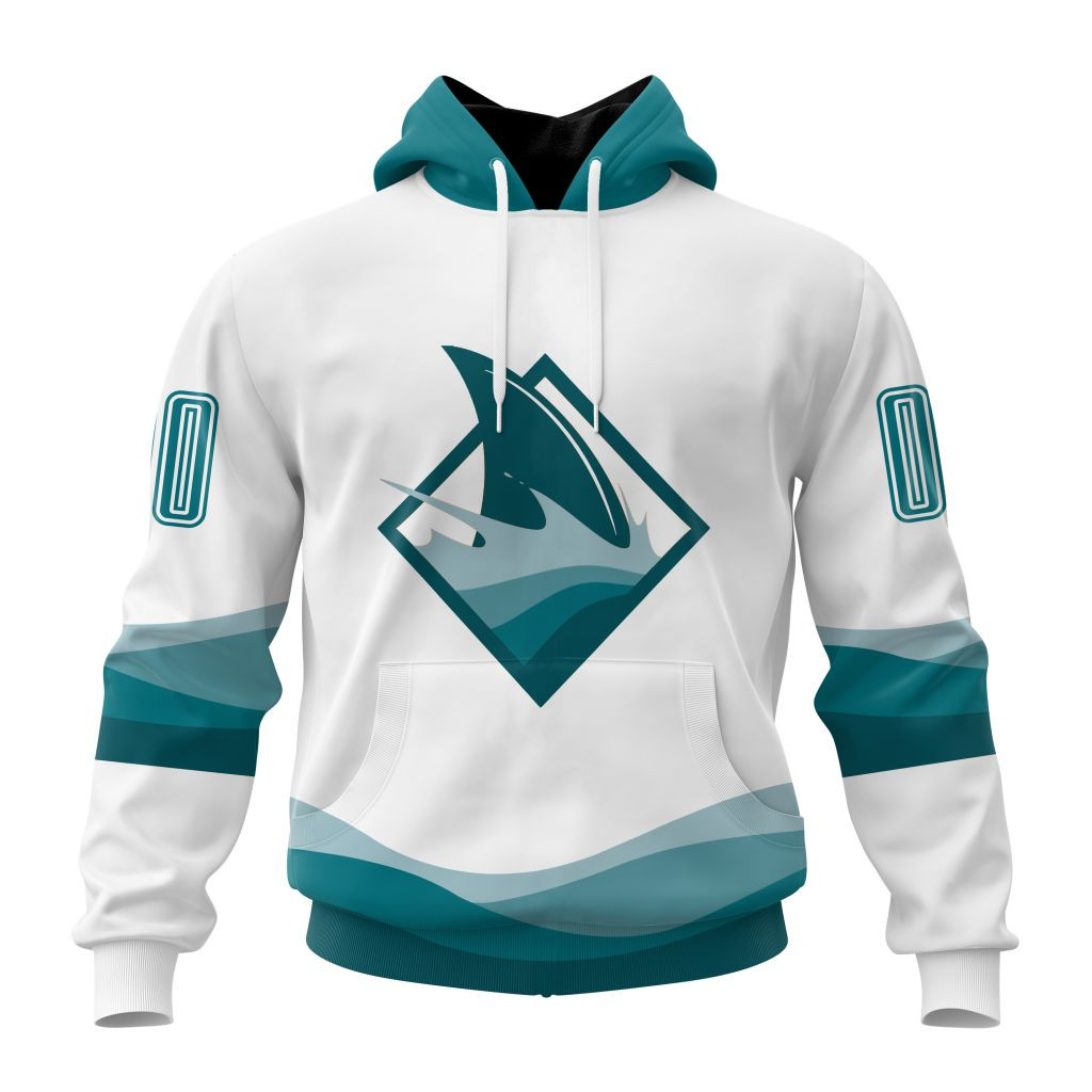 San Jose Sharks | Special Whiteout Design