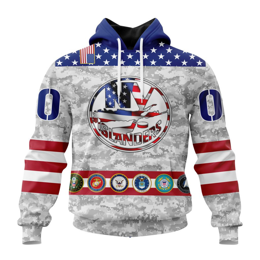 New York Islanders | Special Armed Forces Appreciation