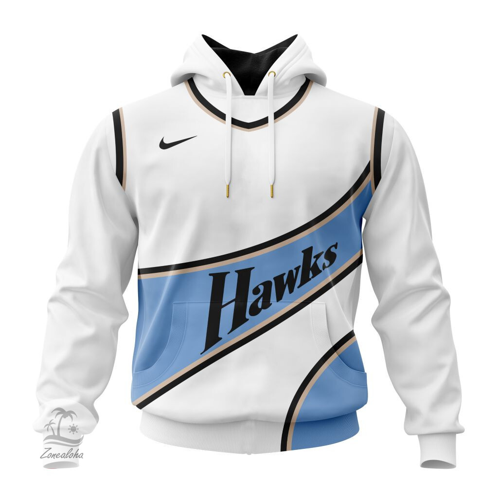 Atlanta Hawks | Special City Edition Design V2