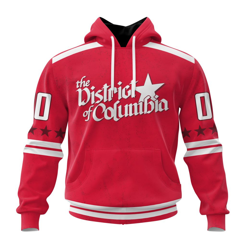 Washington Capitals | Special City Edition Design