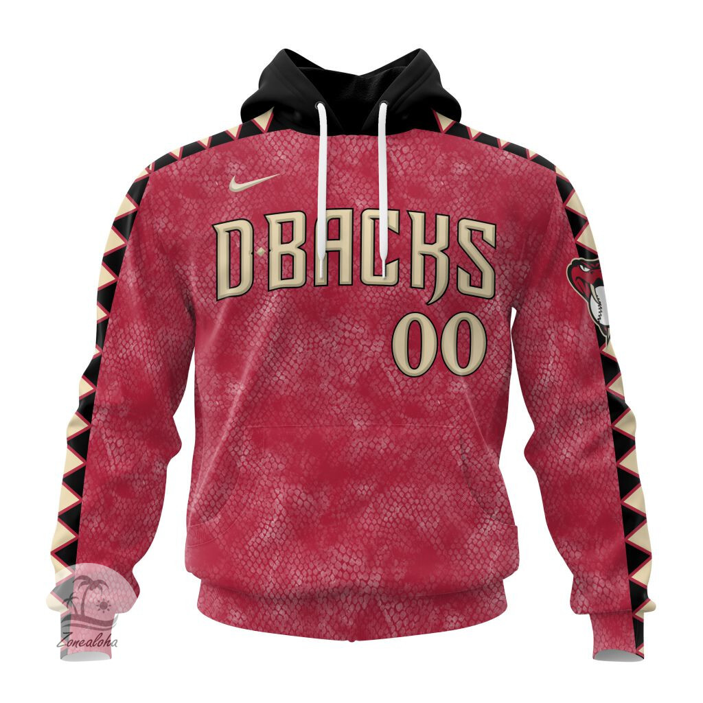 Arizona Diamondbacks | Personalized Alternate Design Concept 2502