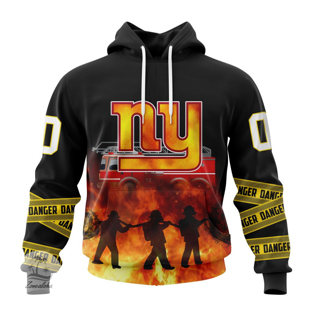 New York Giants | Specialized Design Honor Firefighter