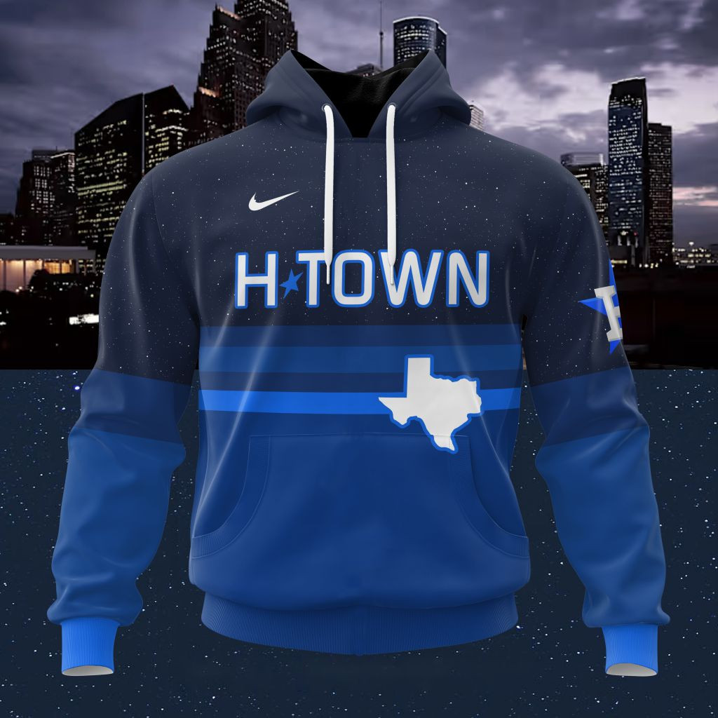 Houston Astros | Special City Connect Design ST2502