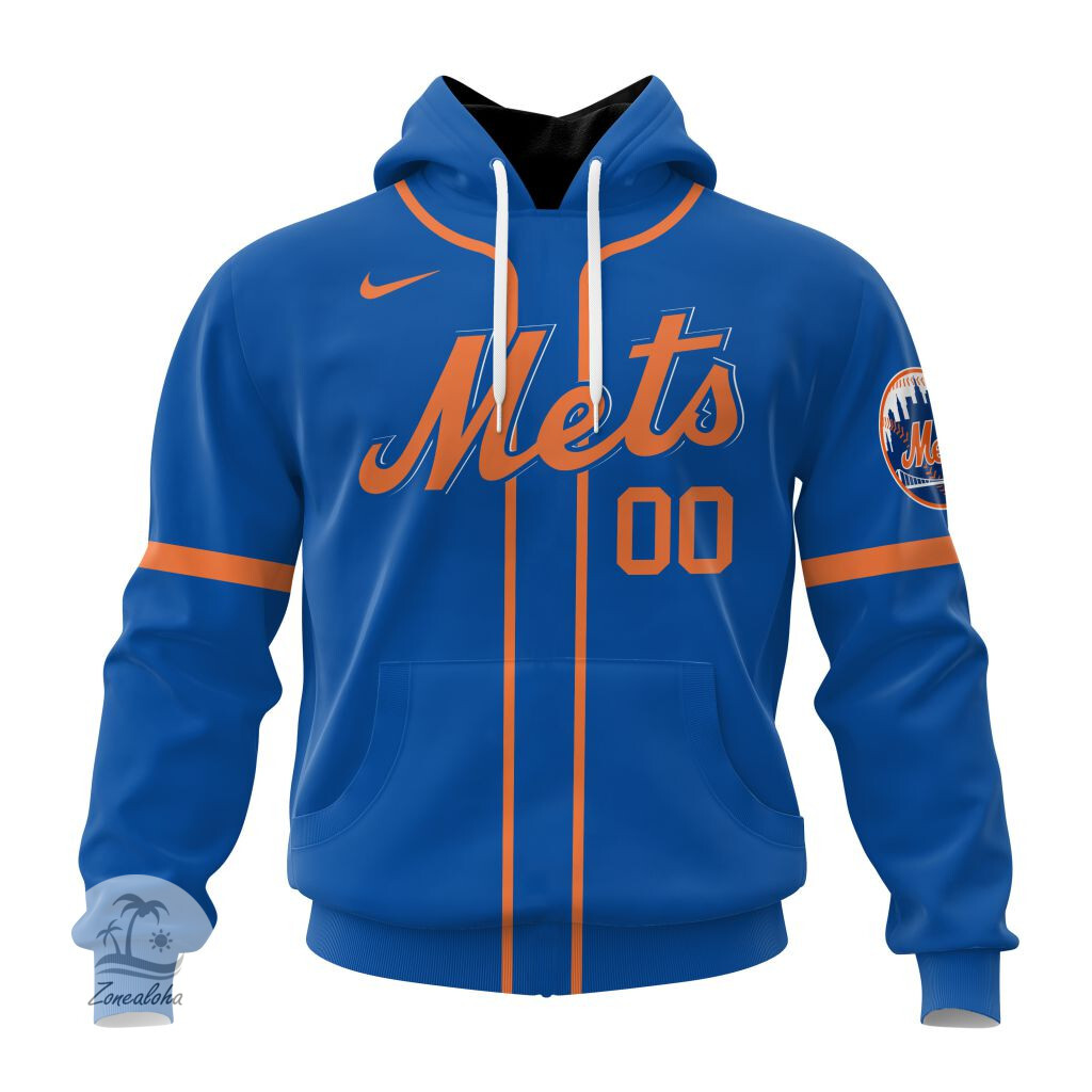 New York Mets | Personalized Alternate Design Concept 2502