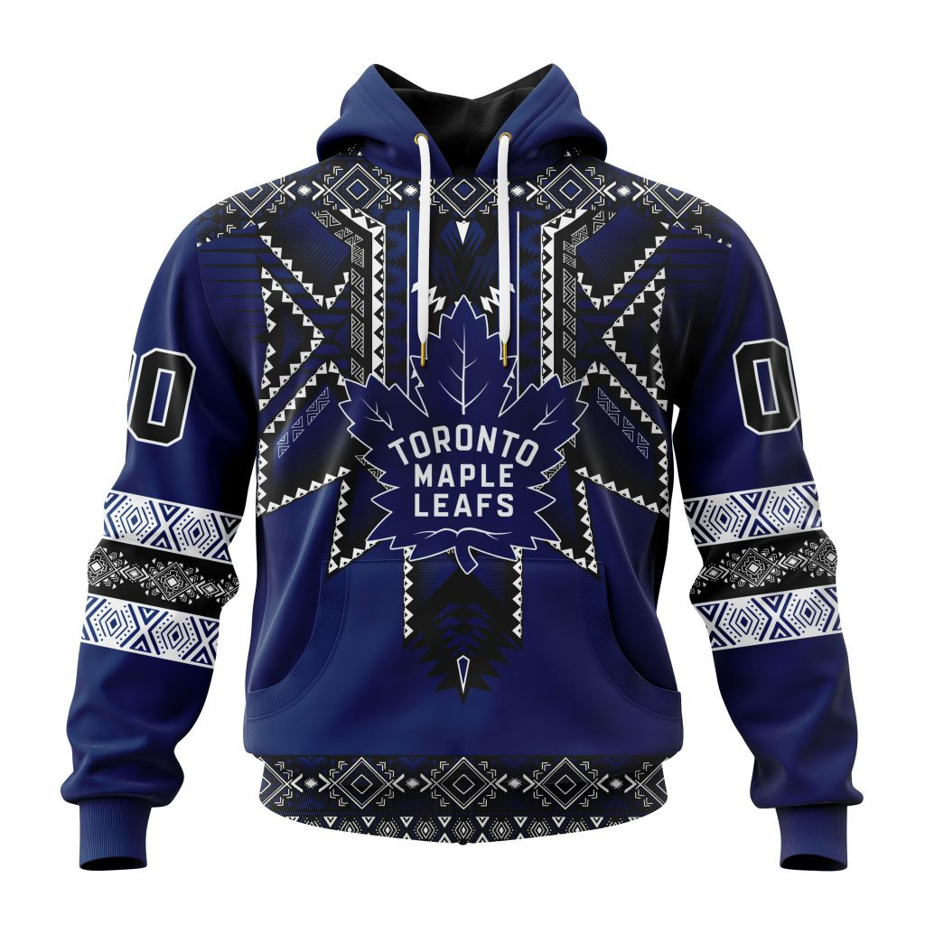 Toronto Maple Leafs | Native Heritage Design