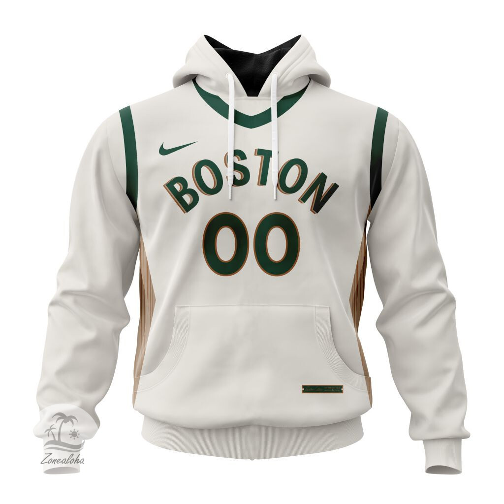 Boston Celtics | Personalized City Edition V1