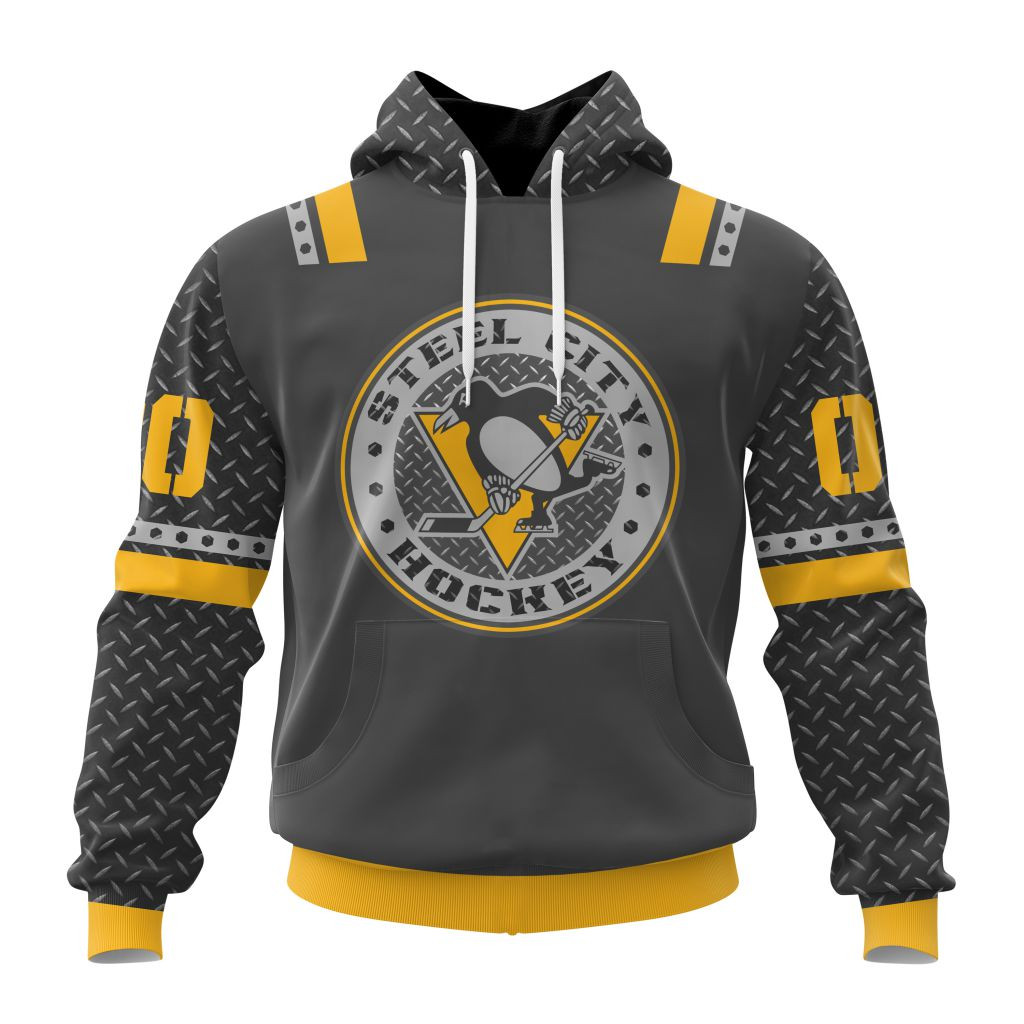 Pittsburgh Penguins | Special City Edition Design