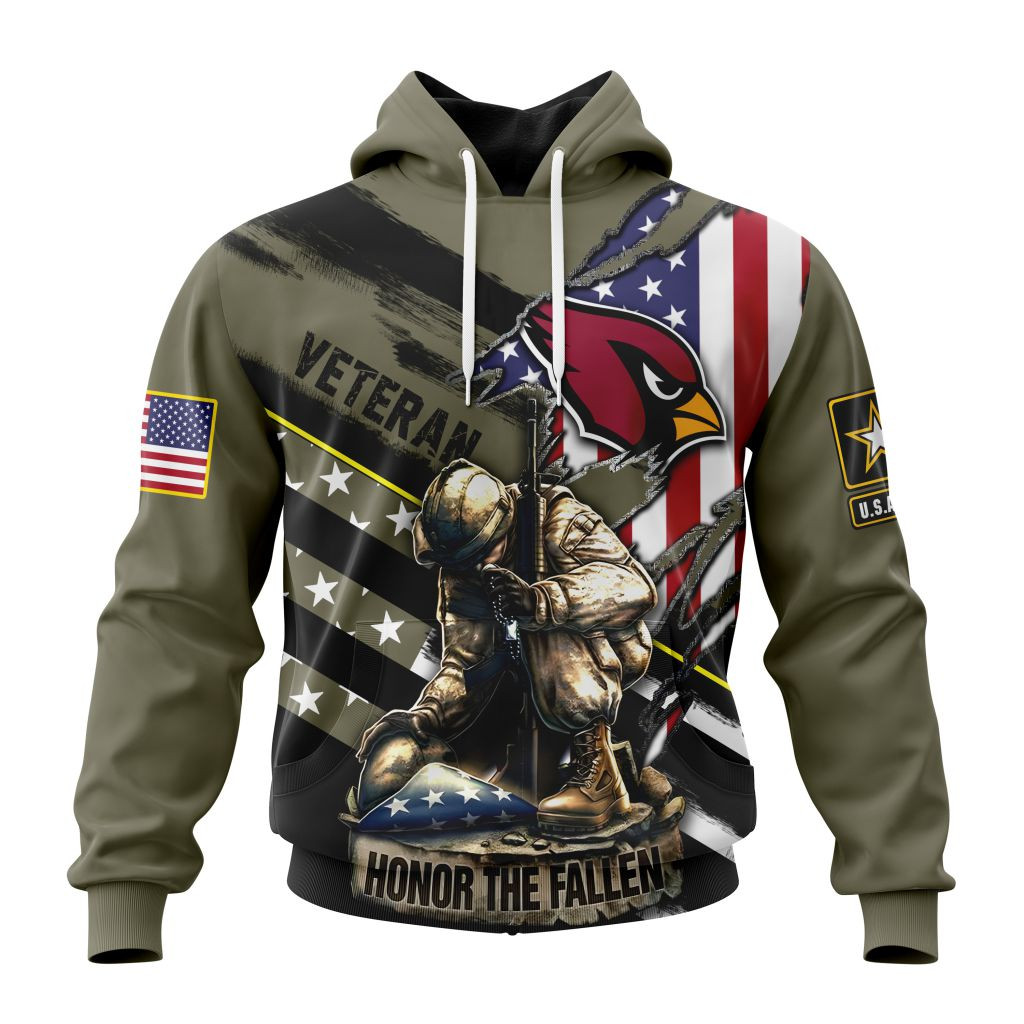 Arizona Cardinals | Honor Veterans And Their Families