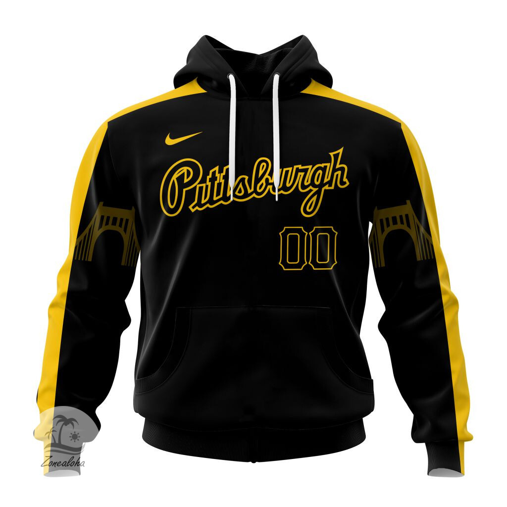 Pittsburgh Pirates | Personalized Alternate Design Concept 2502