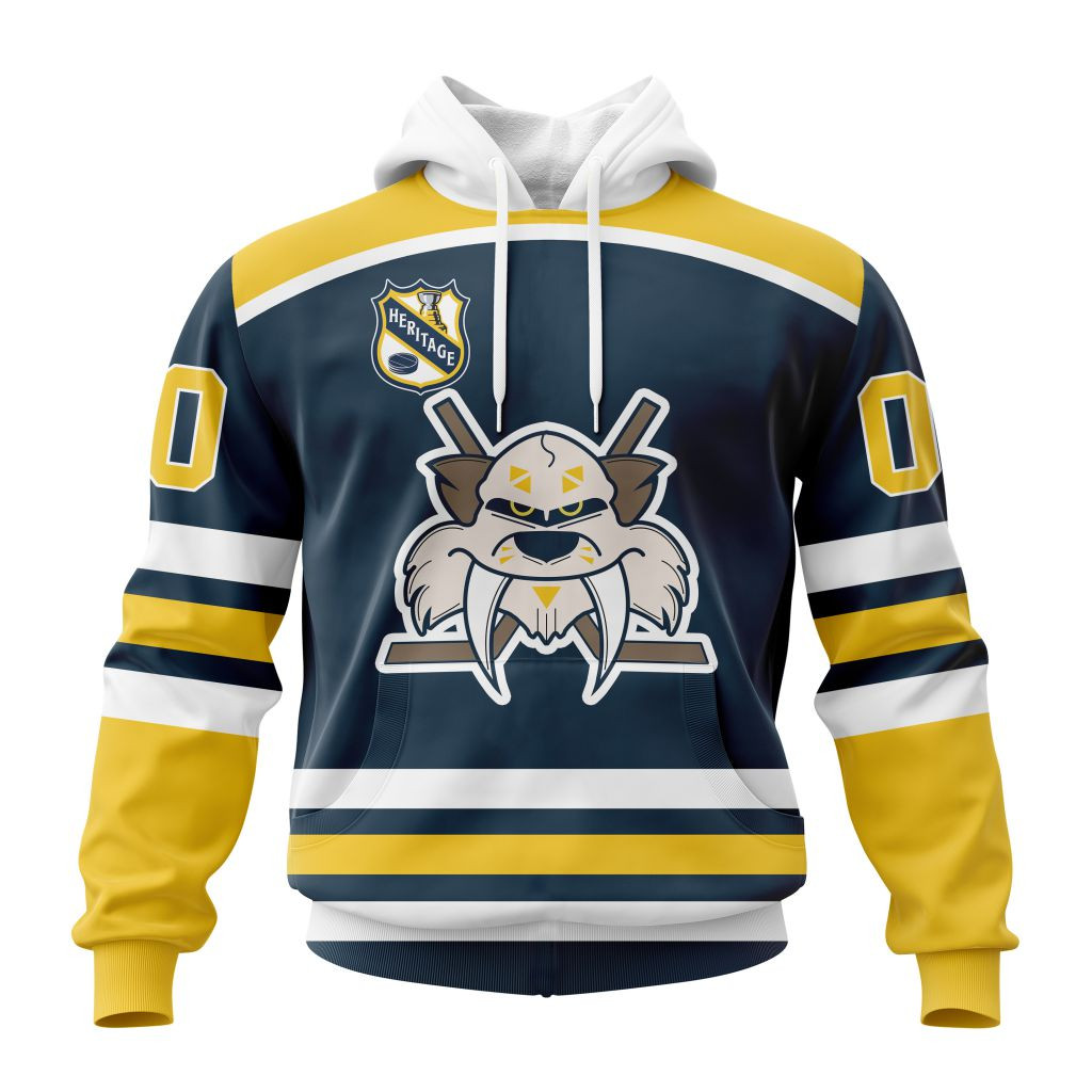 Nashville Predators | Personalized Heritage Design